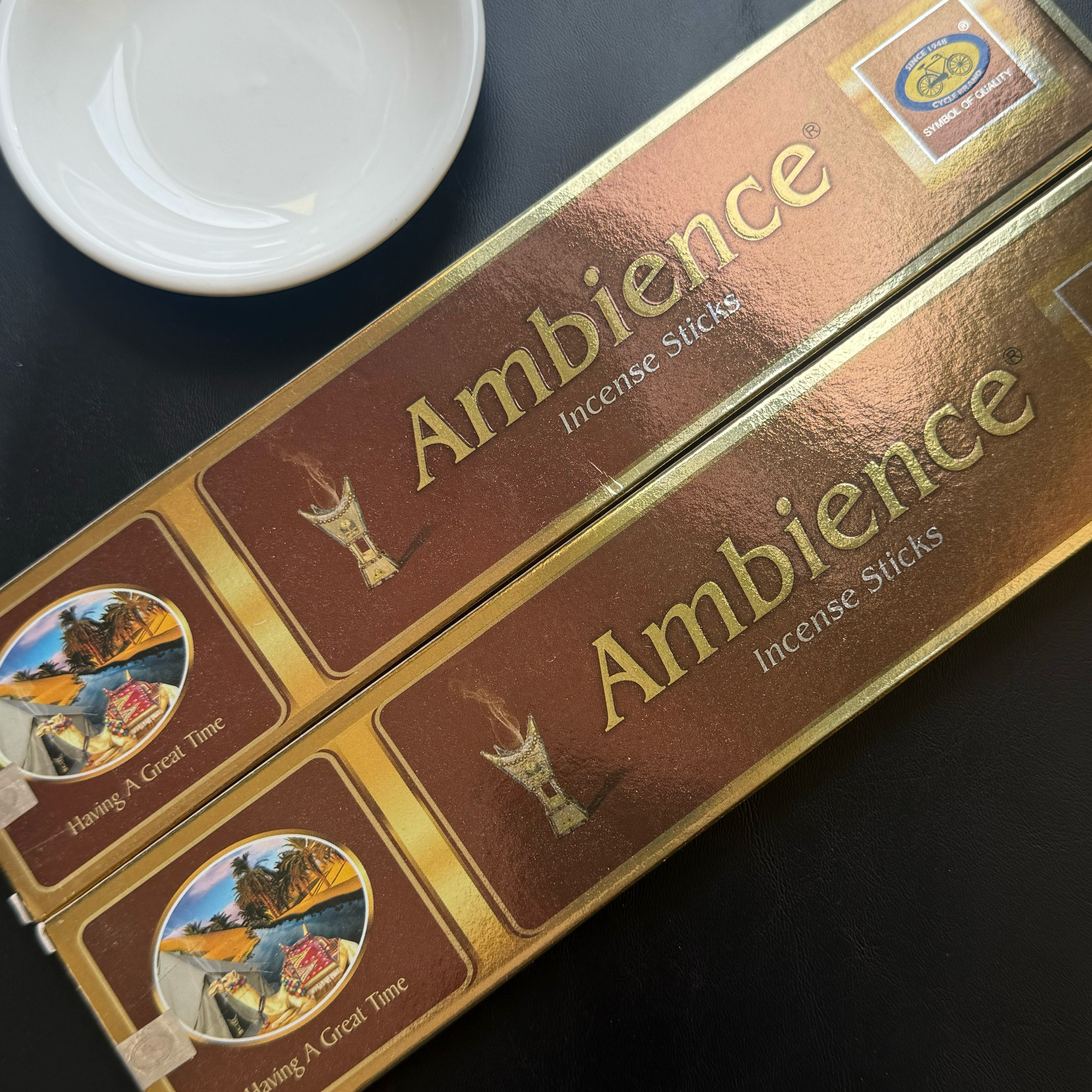 [原石] Ambience 印度手工線香