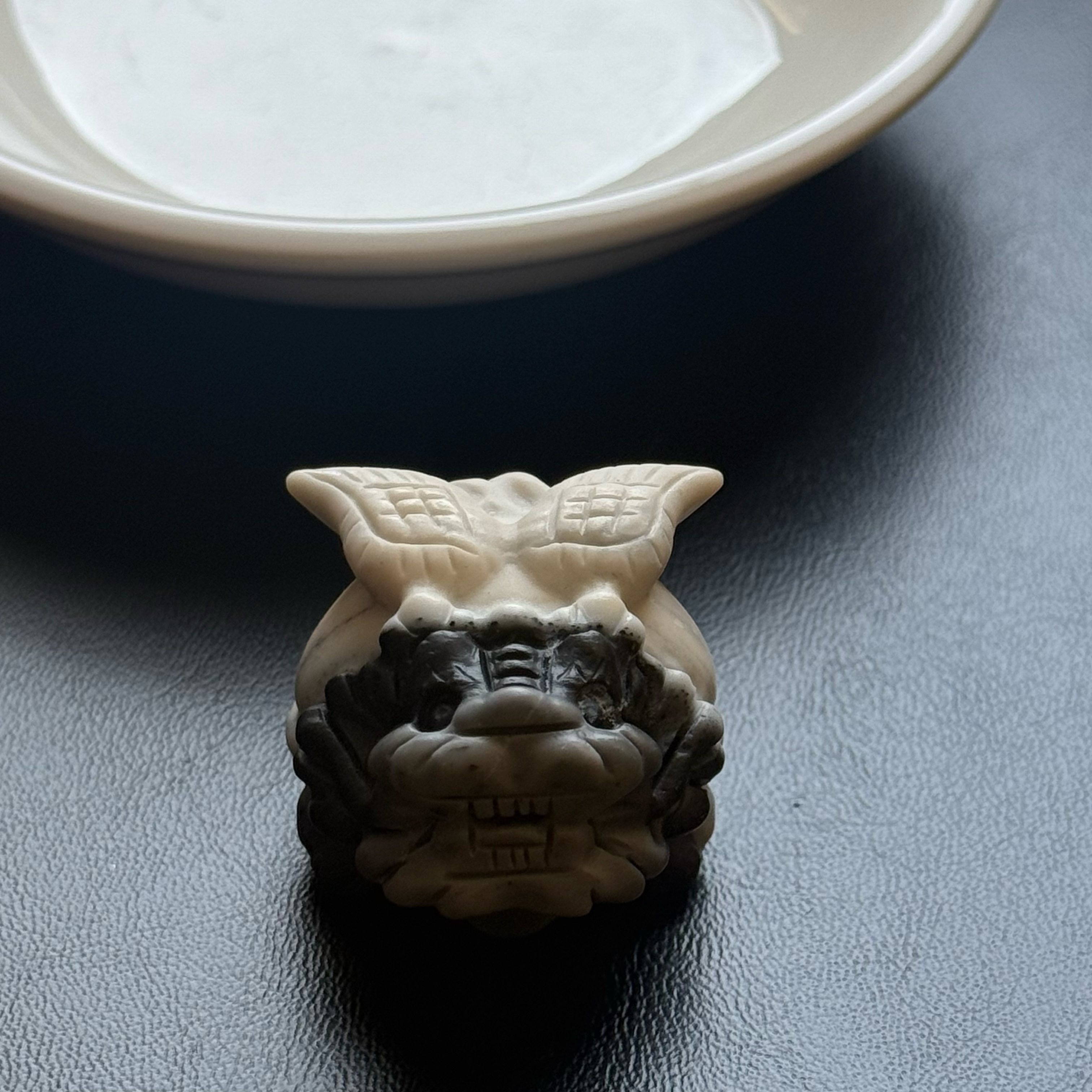 [原石] 太極石 小龍龜