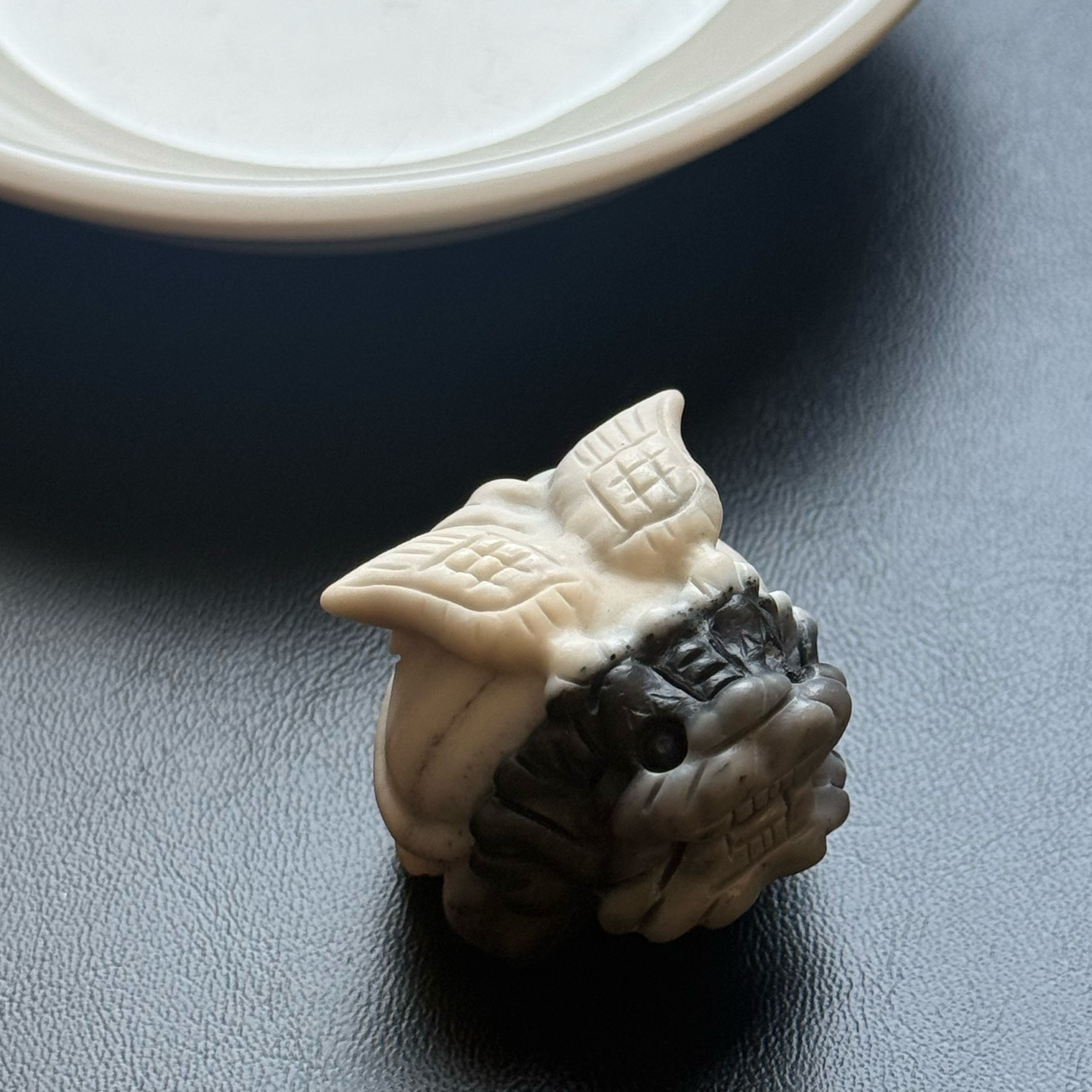 [原石] 太極石 小龍龜