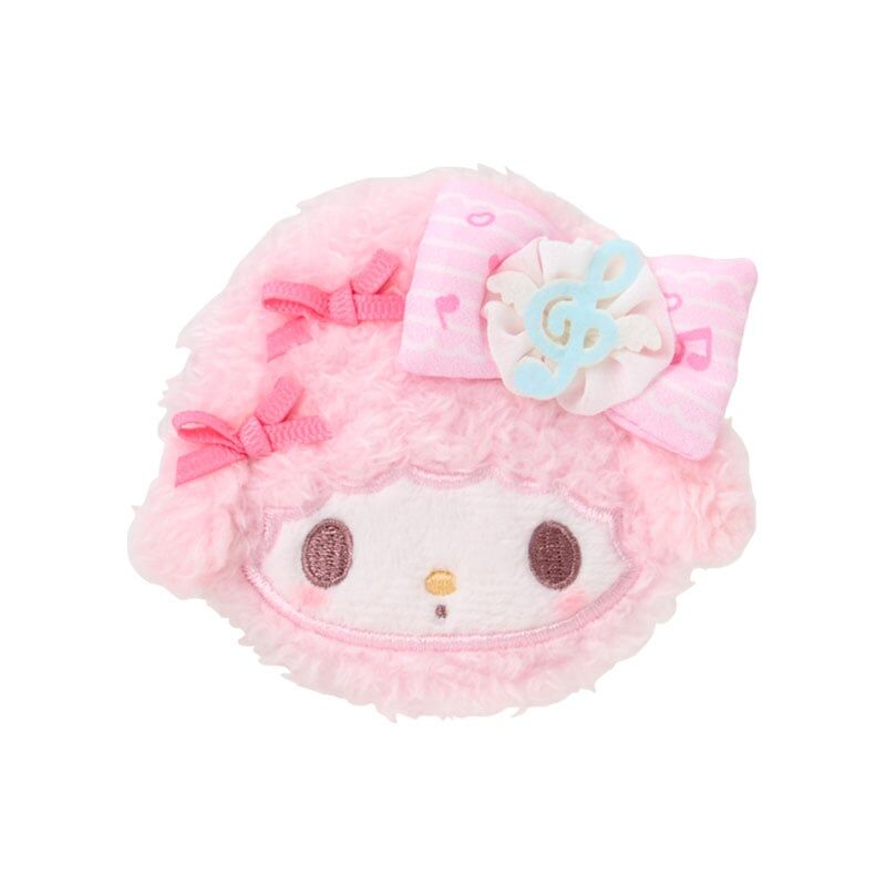 日本 Sanrio My Sweet Piano 生日 鋼琴演奏會設計系列 頭形兩用鏡