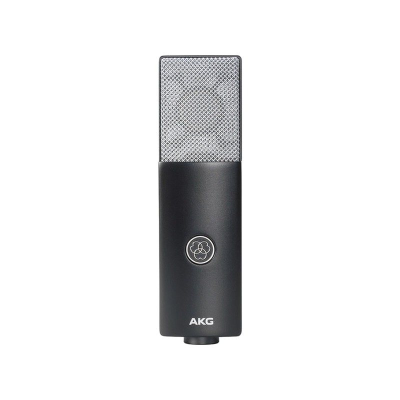 AKG C104｜電容式麥克風