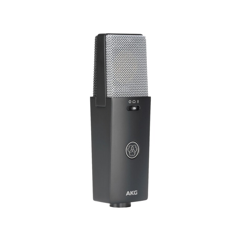 AKG C114｜電容麥克風