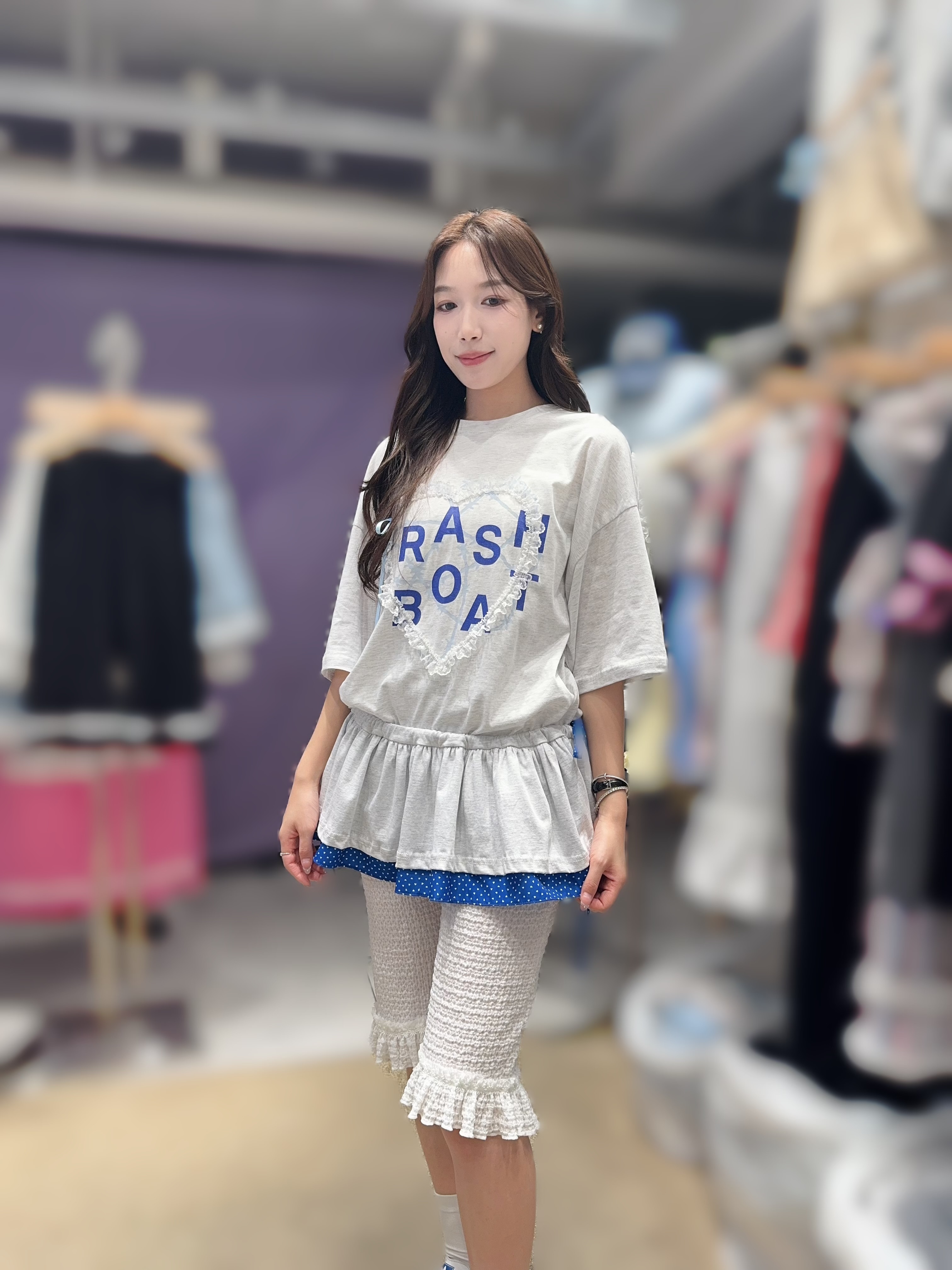 VS08童童價  胸52-62 長29.5 $499