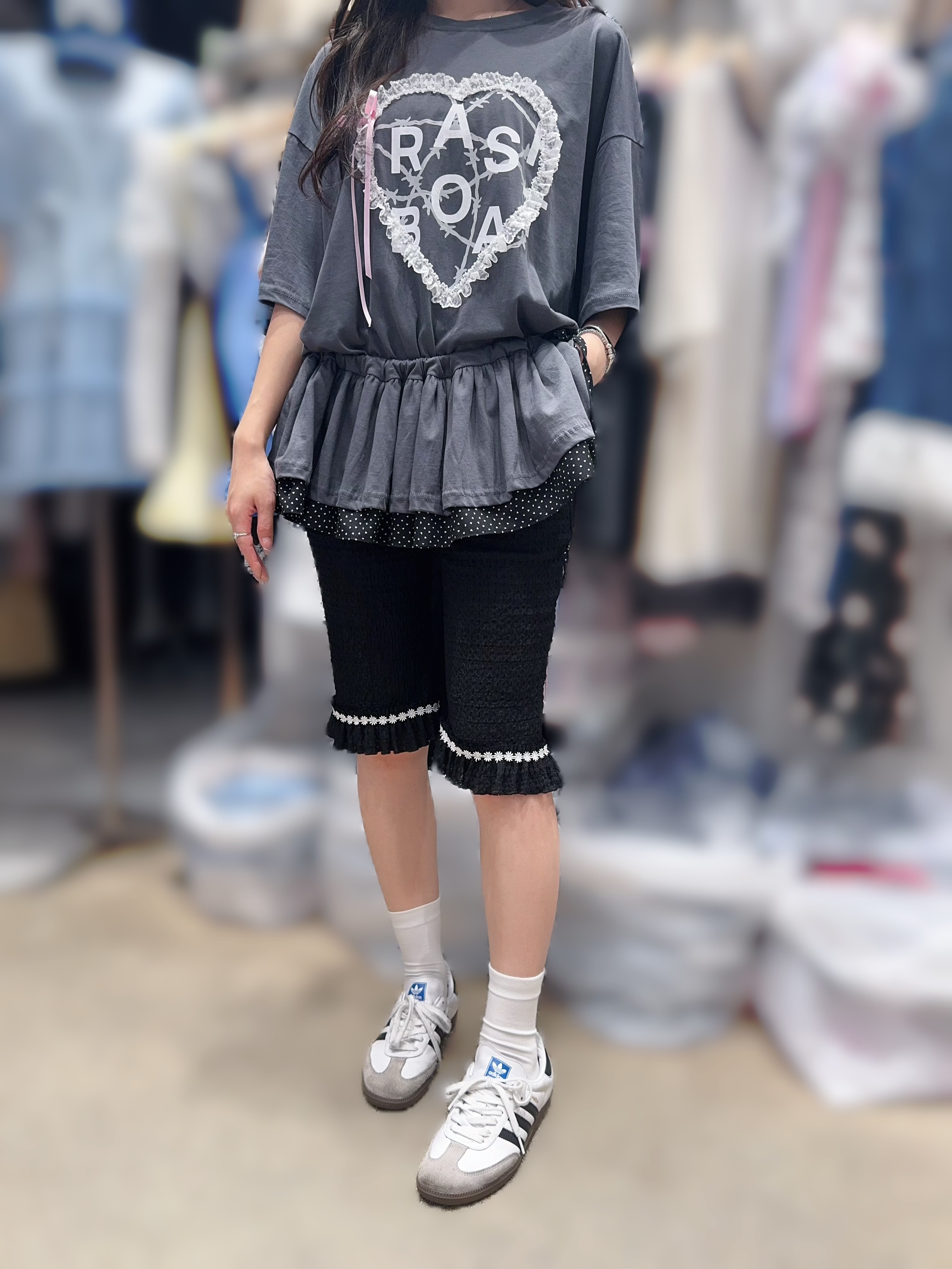 VS14 童童價 腰24-45 HIP36-50 長26 $499