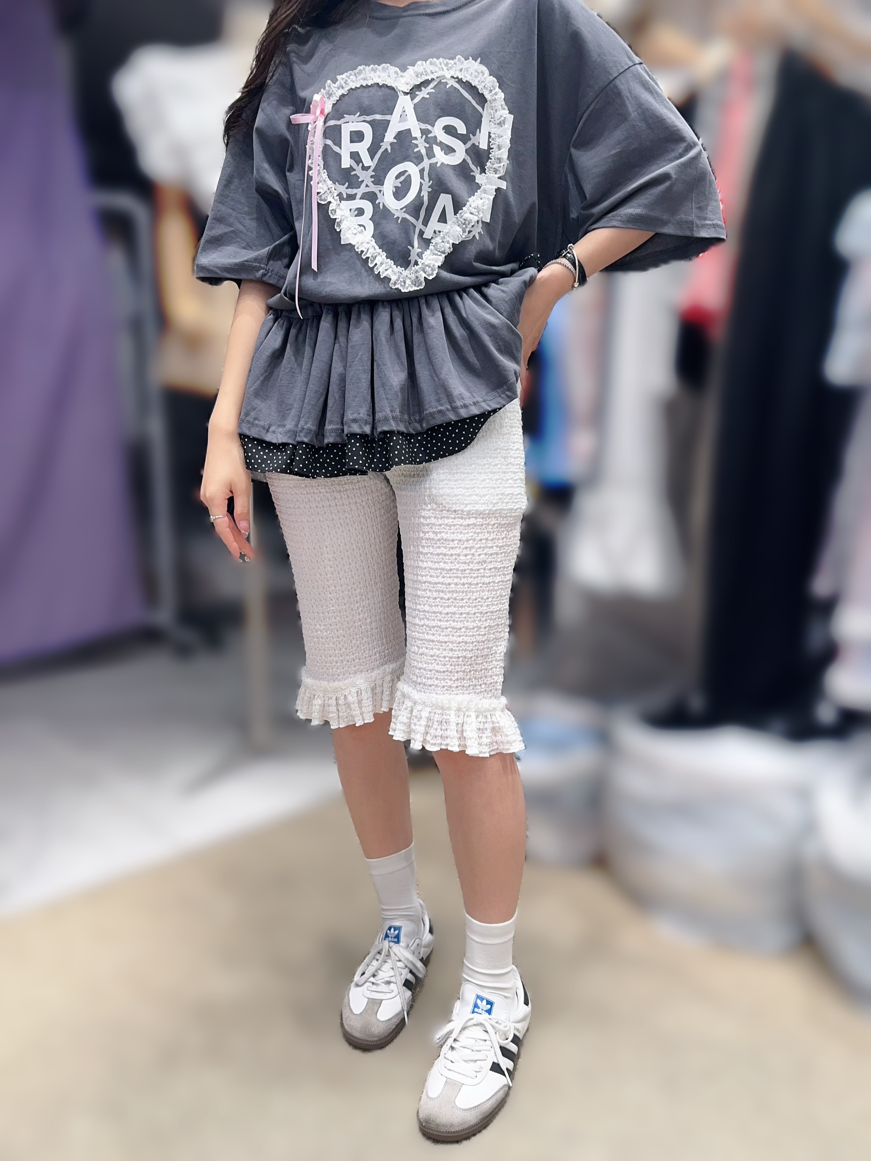 VS14 童童價 腰24-45 HIP36-50 長26 $499