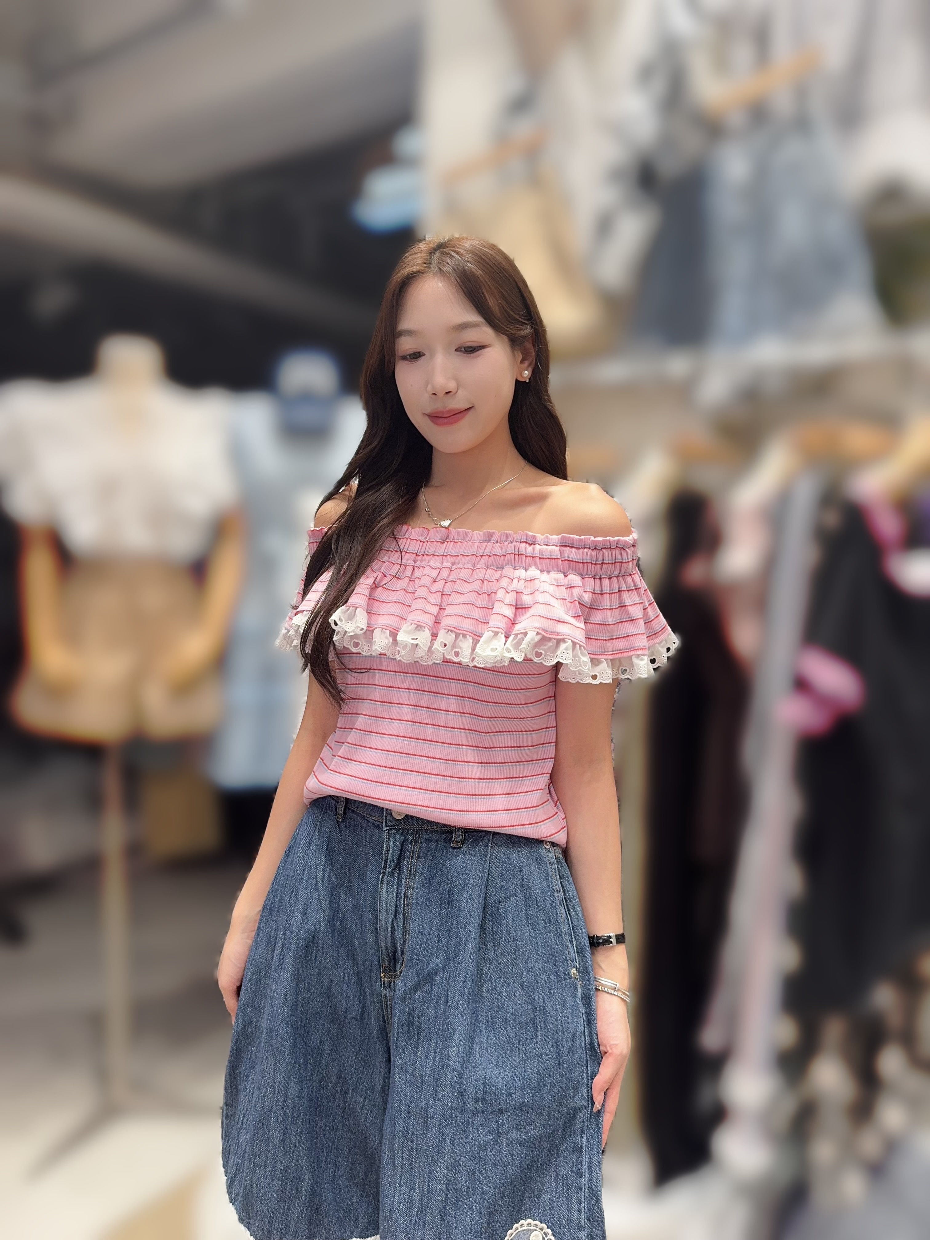 VS81 胸36-48 長19.5 $399