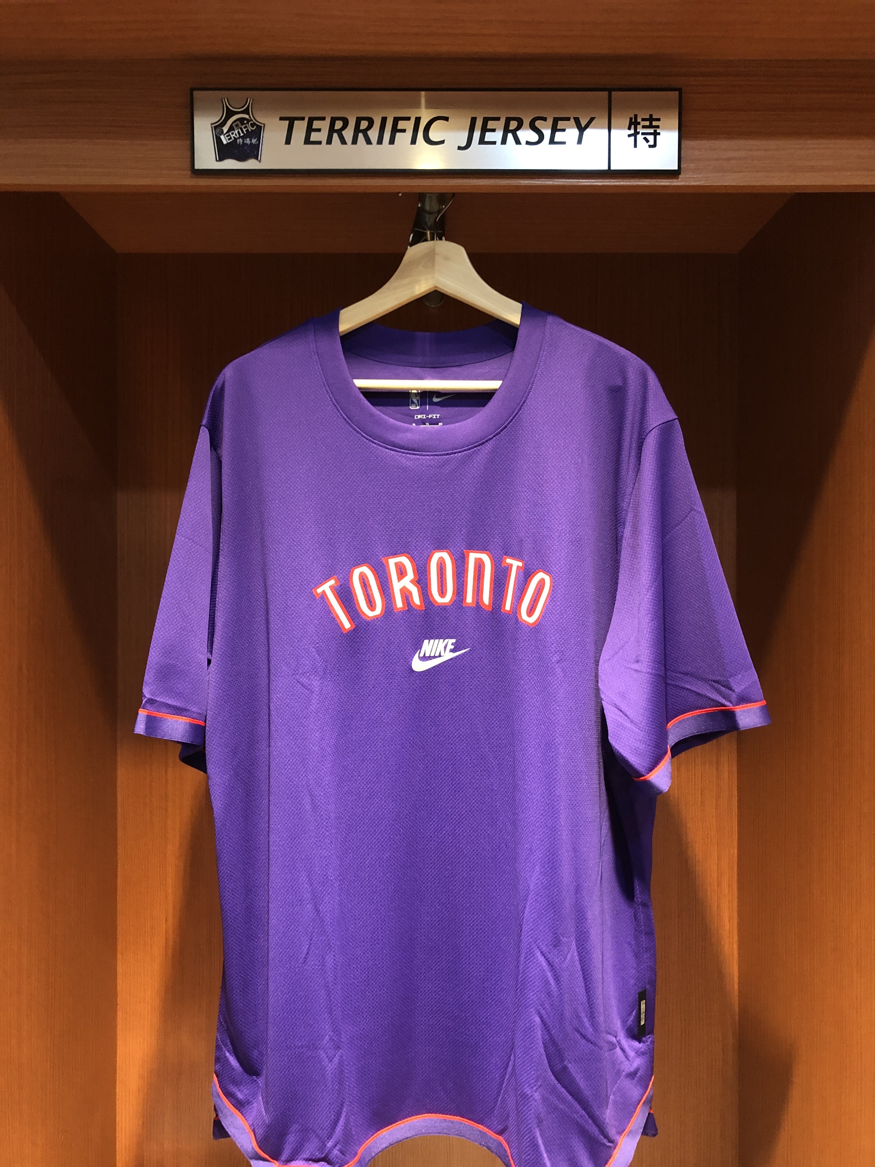 NBA短袖 Toronto Raptors 多倫多暴龍 復古熱身 練習衣 射手服 HWC Nike Shooting Tee 排汗 全新