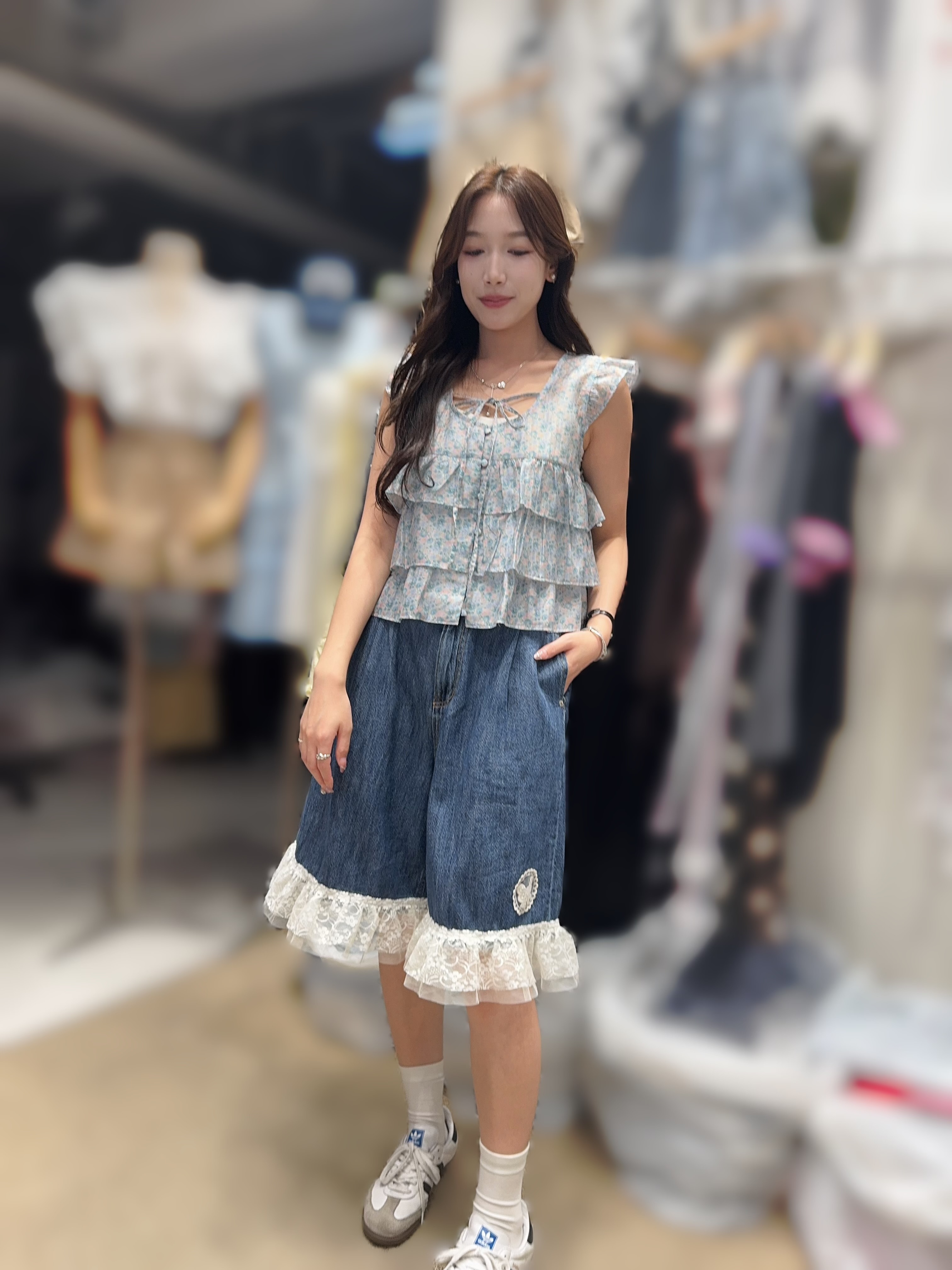 VS78 胸38 長19 $499