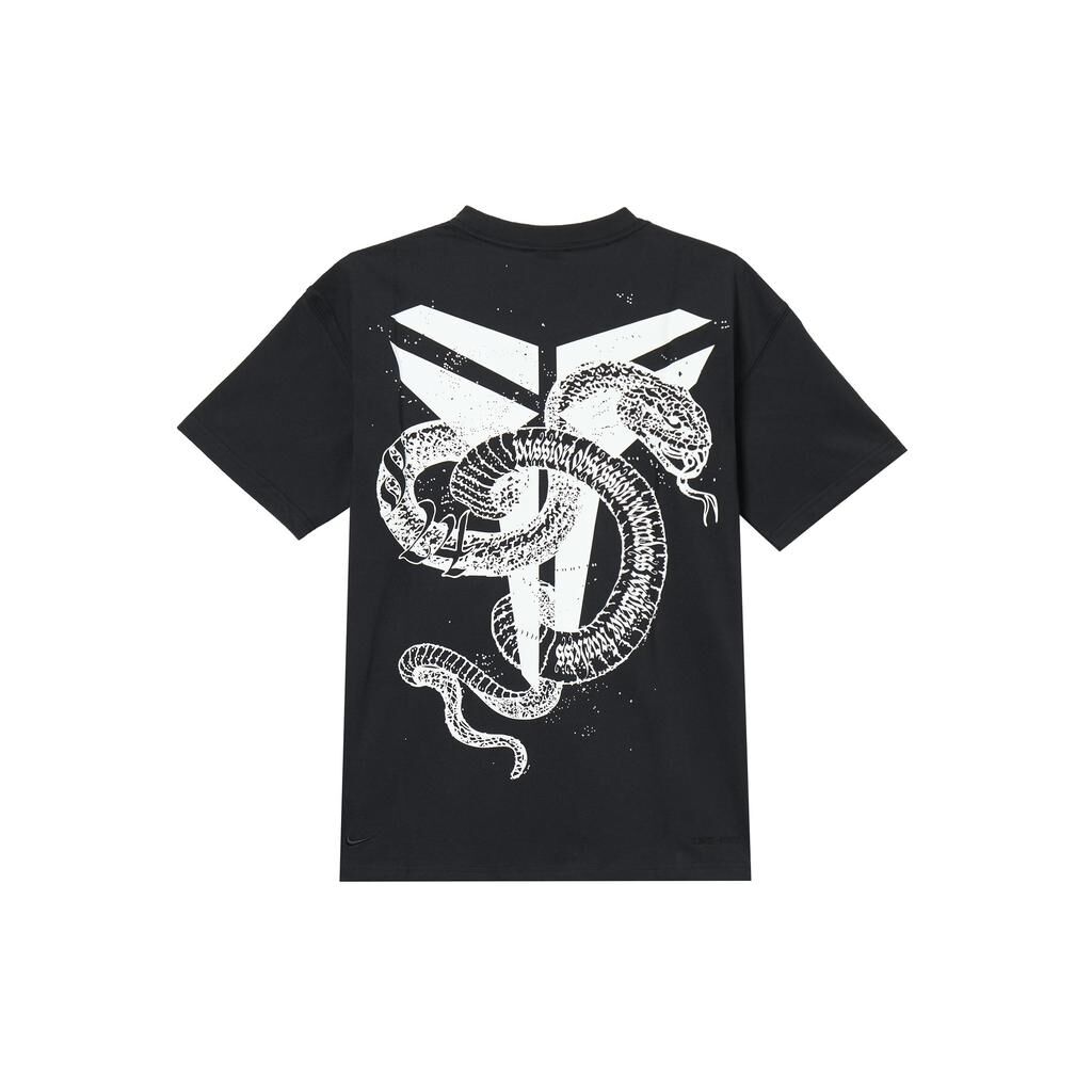 NBA短袖 Kobe Bryant 洛杉磯湖人 黑曼巴 大圖 Nike Photo Tee 棉質 全新
