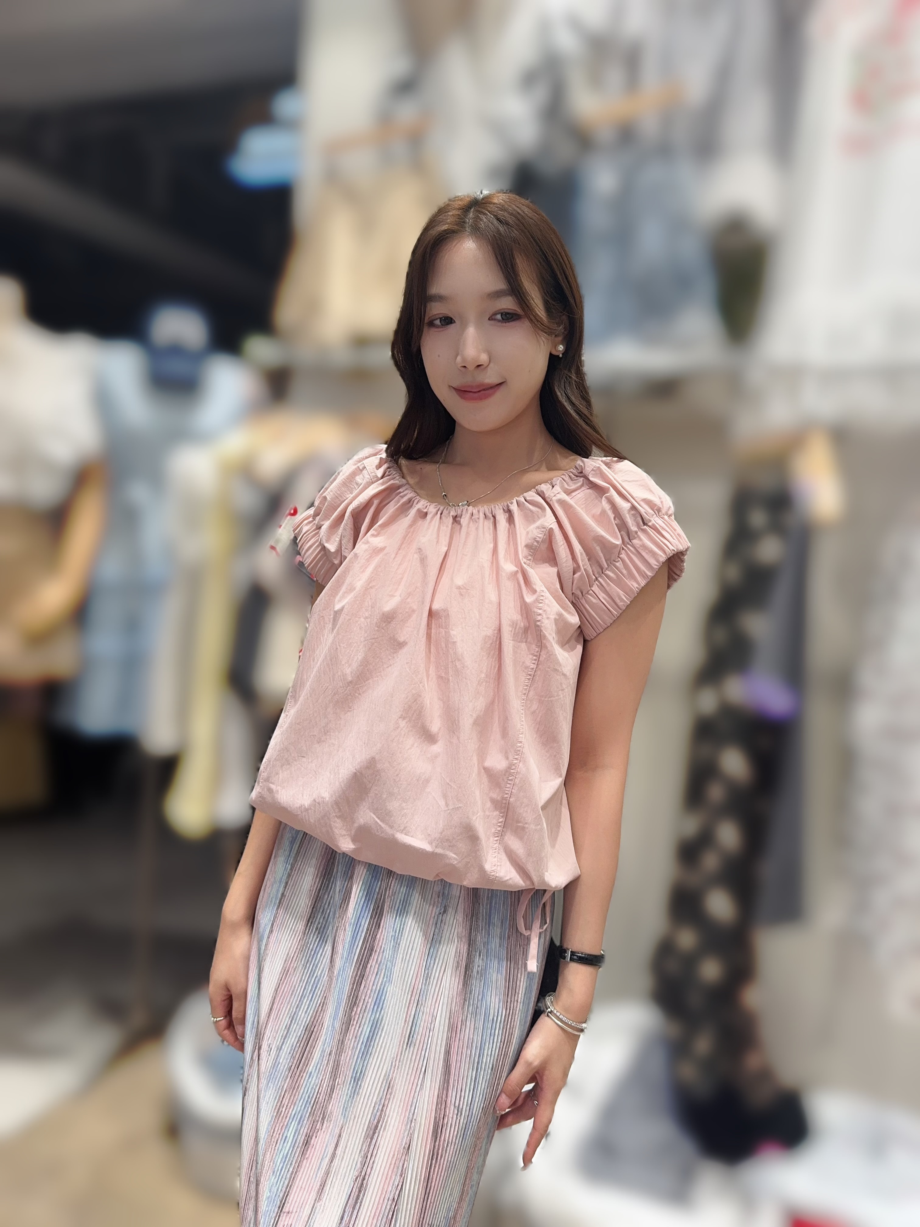 VS85 胸56 長21 $499