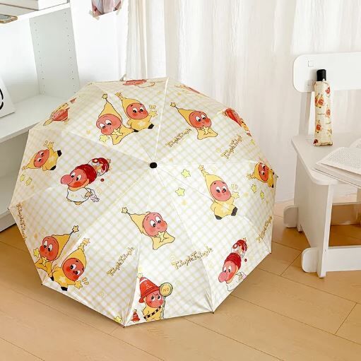 PREORDER 预购 星星人十骨 自动雨 伞遮阳