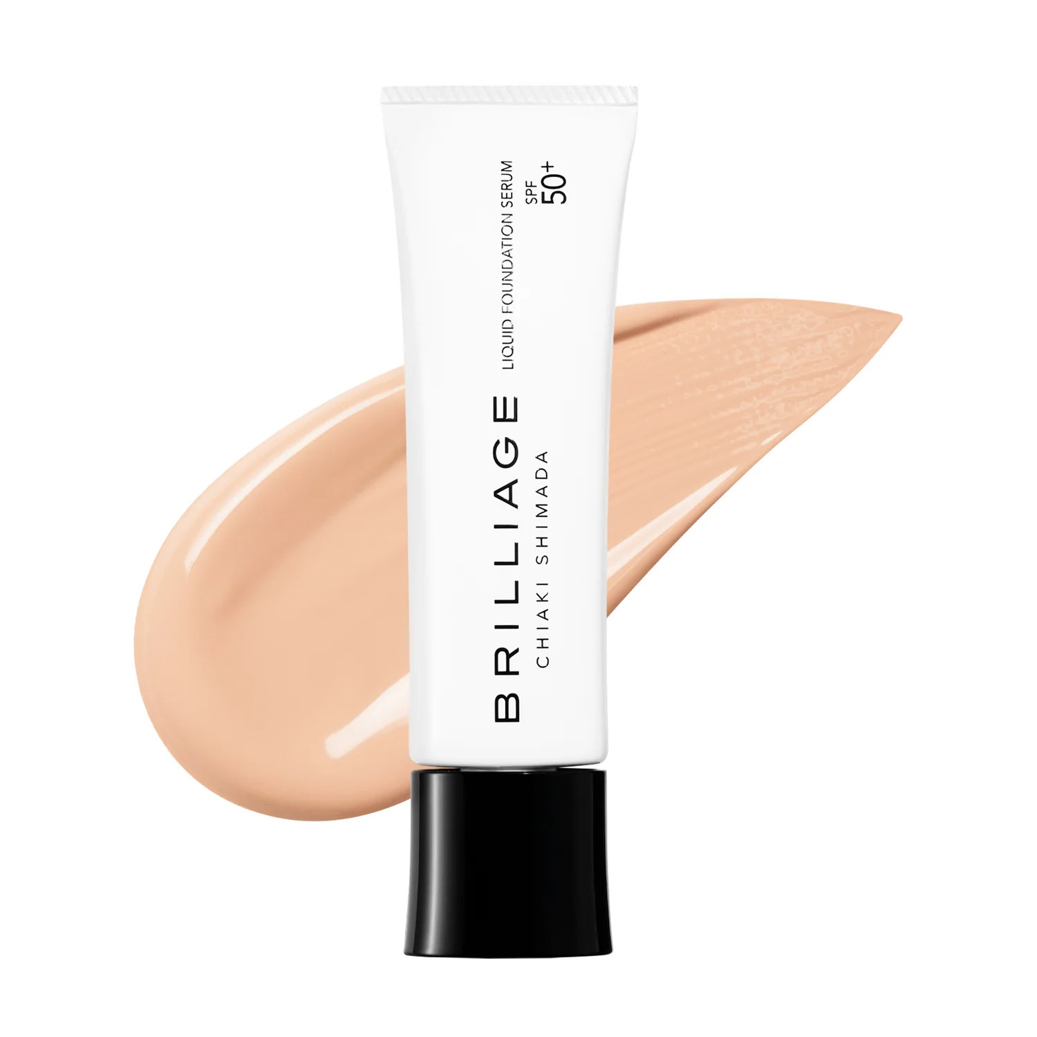 BRILLIAGE Setting Liquid Foundation Serum SPF50+ PA++++ 定妝液粉底精華
