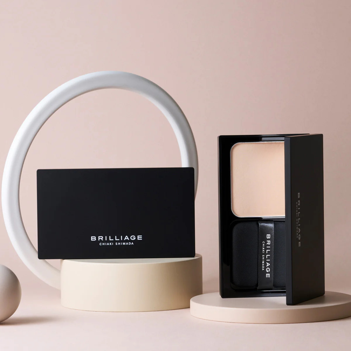 BRILLIAGE Legendary Glow Powder Foundation SPF40 PA+++ 傳奇光澤粉底