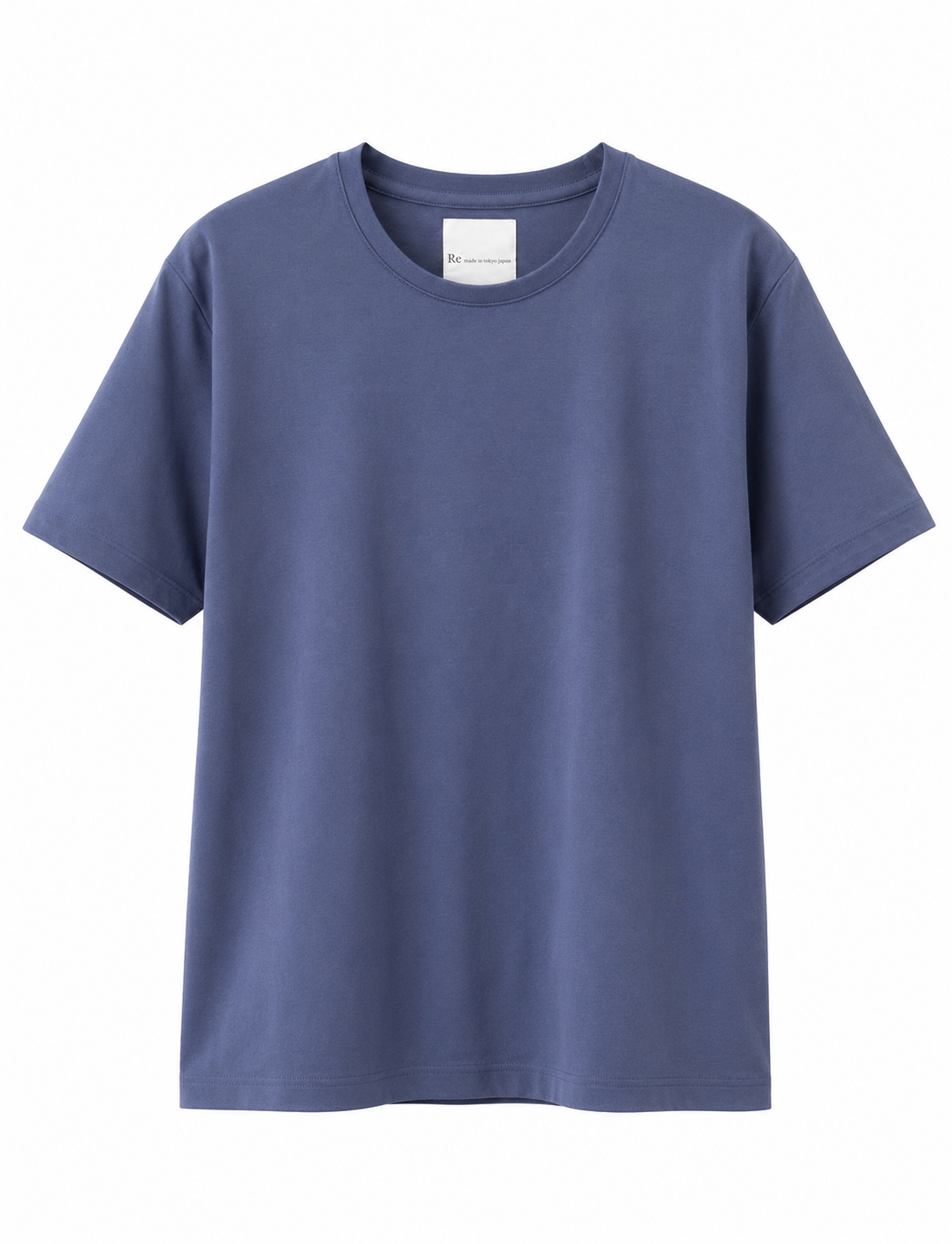 超長棉素T-shirt