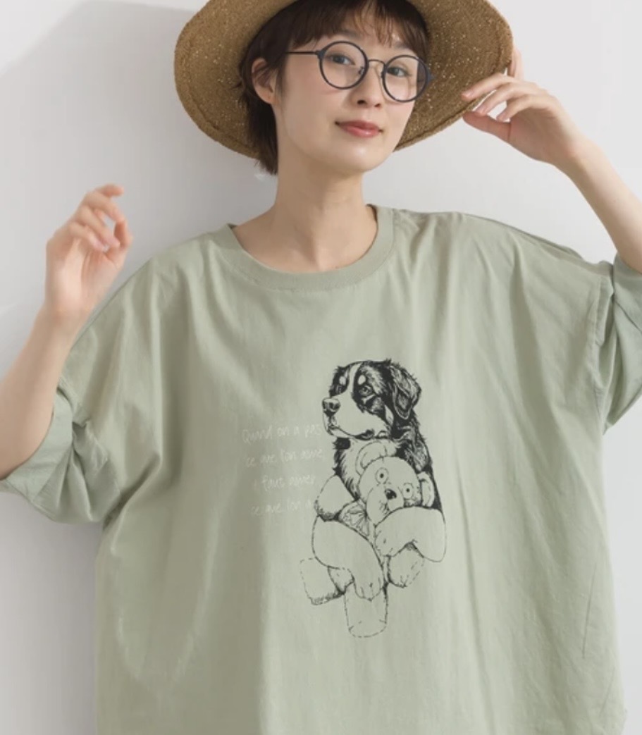 狗狗Tee