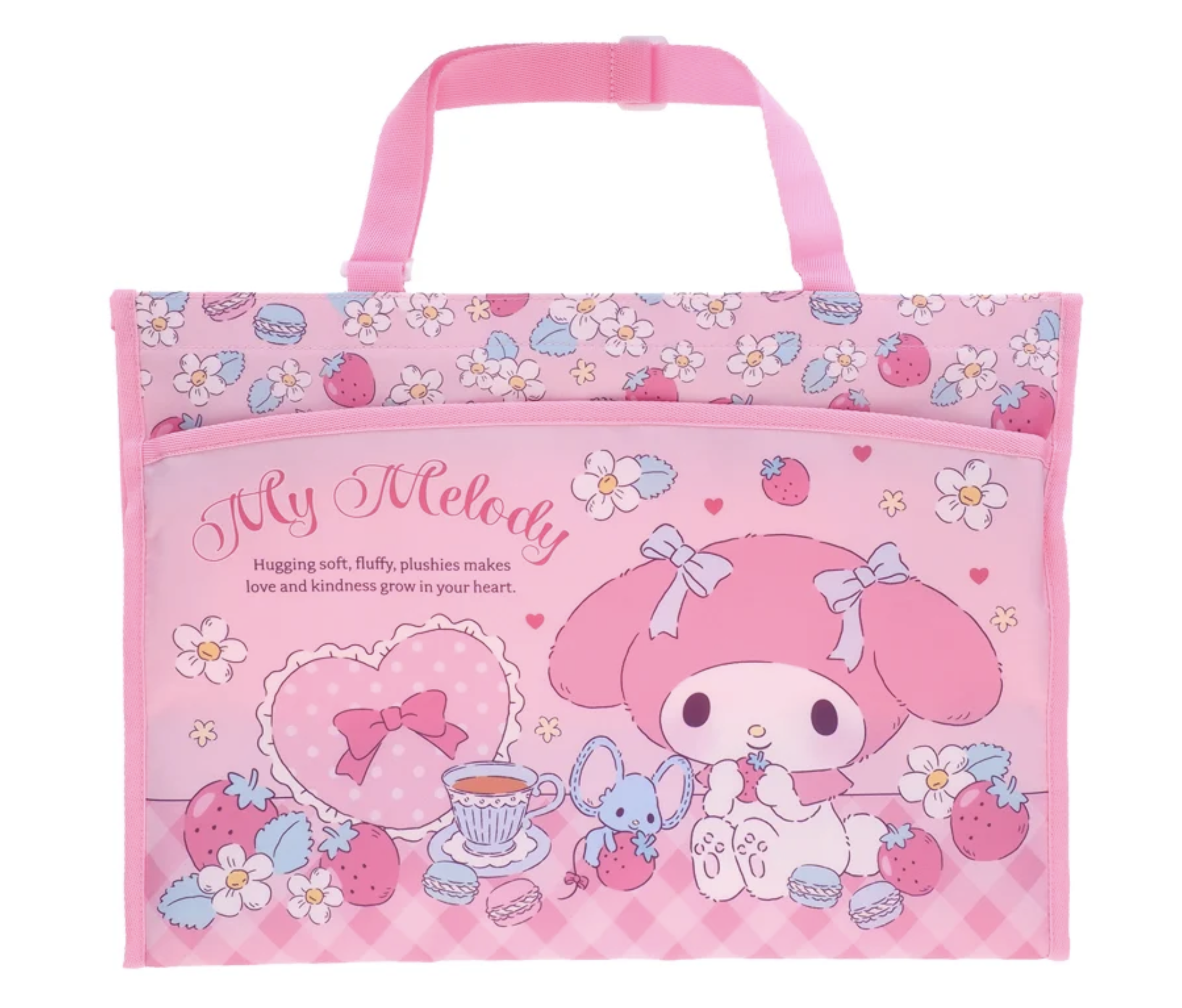 My Melody 畫板袋 9-2561-36