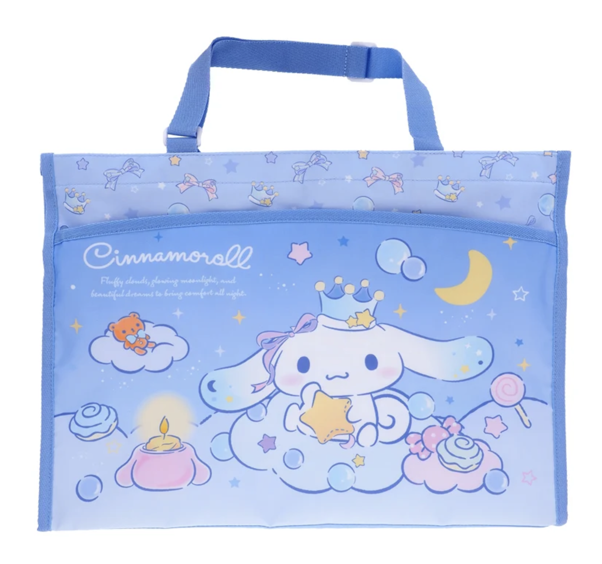 Cinnamoroll 畫板袋 9-2561-37