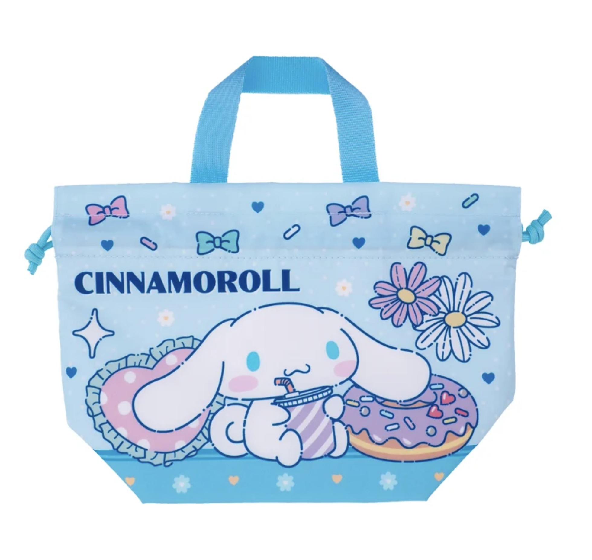 Cinnamoroll 索繩保溫/冷袋 9-7971-12