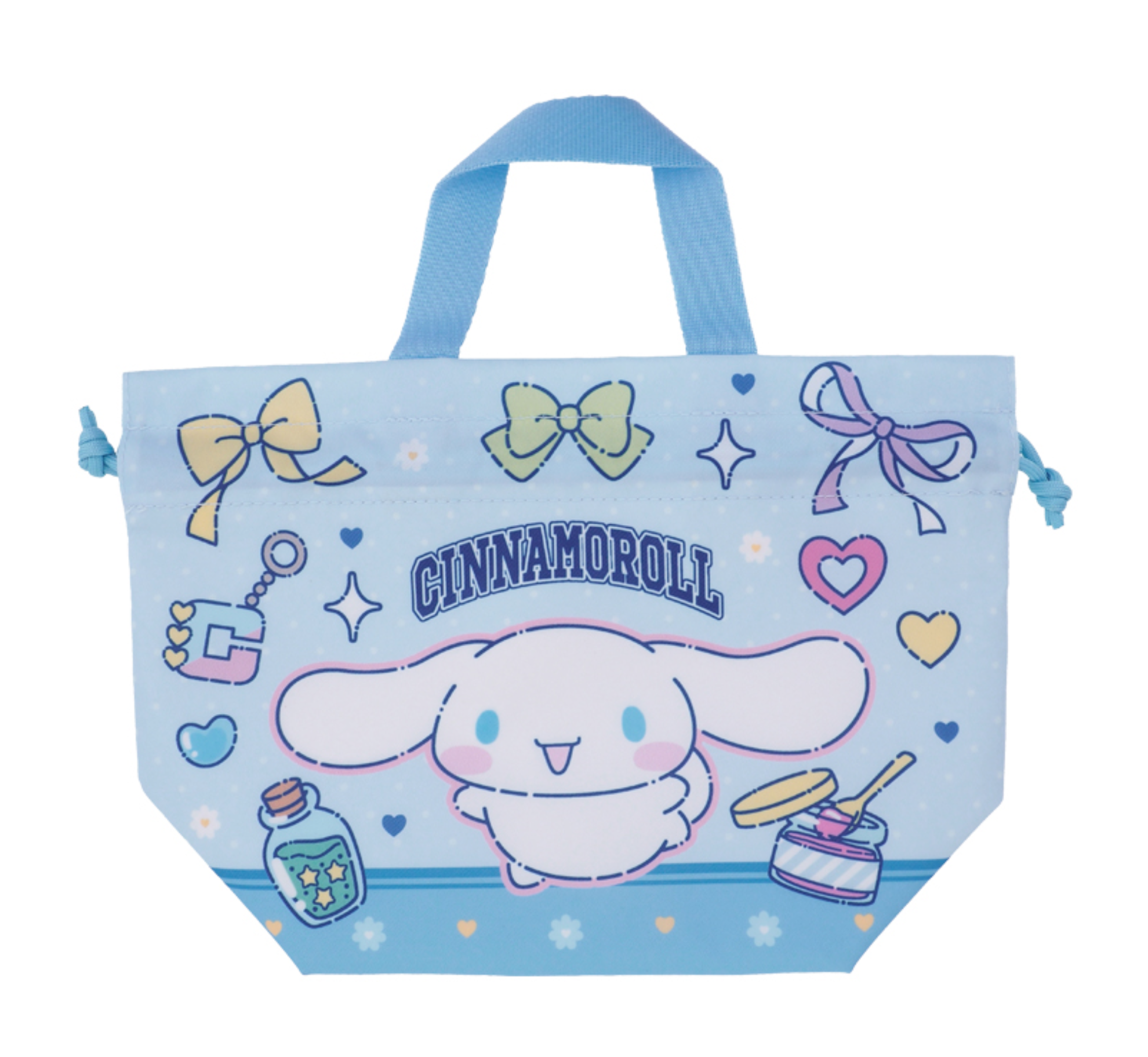 Cinnamoroll 索繩保溫/冷袋 9-7971-12