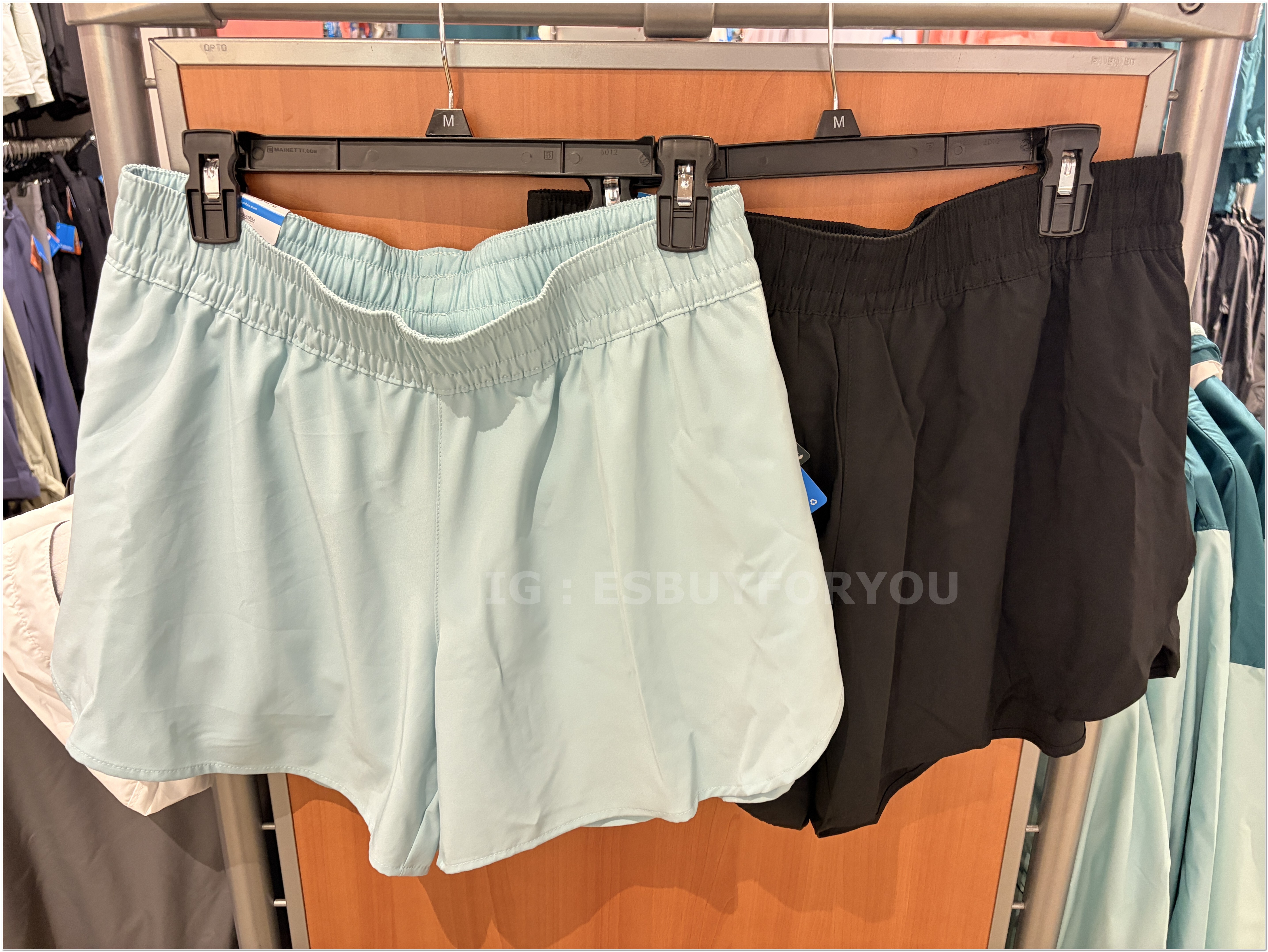 【限時】Columbia  女大人 Omni-Freeze冰點科技 超涼感快乾排汗 短褲 (內附安全褲) (2色) (5INCH)