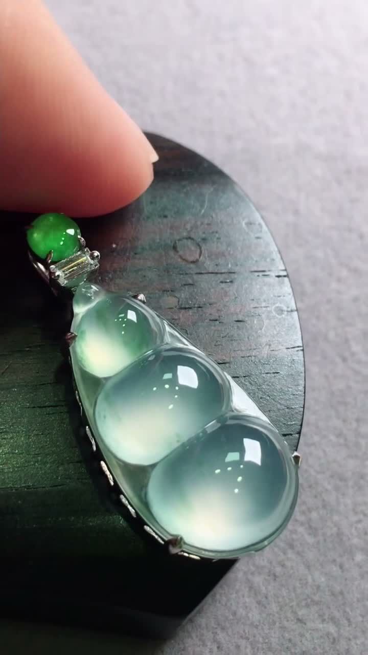 617350 翡翠福豆