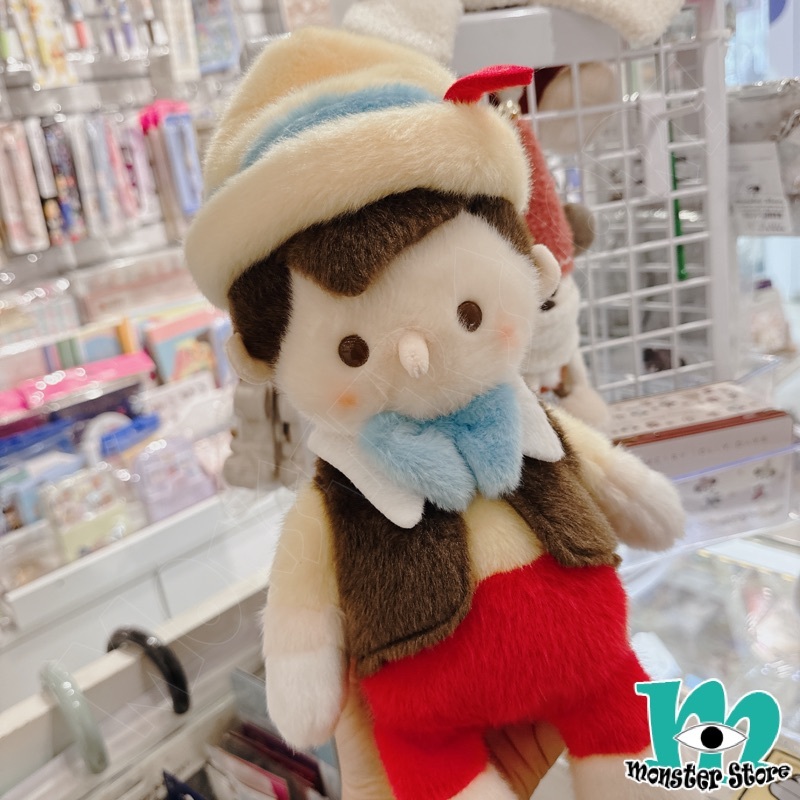 Pinocchio Plush PI1187