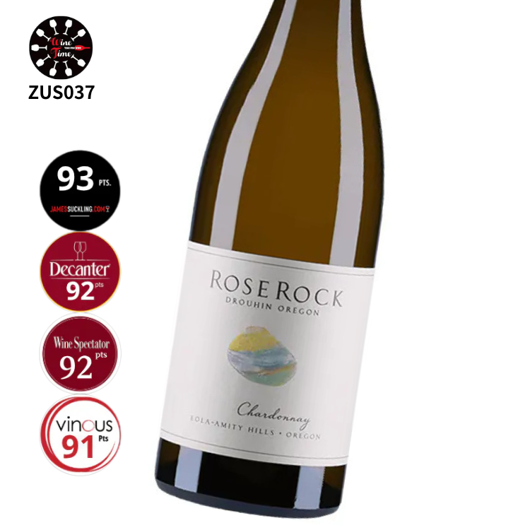 Domaine Drouhin Roserock Chardonnay 2023
