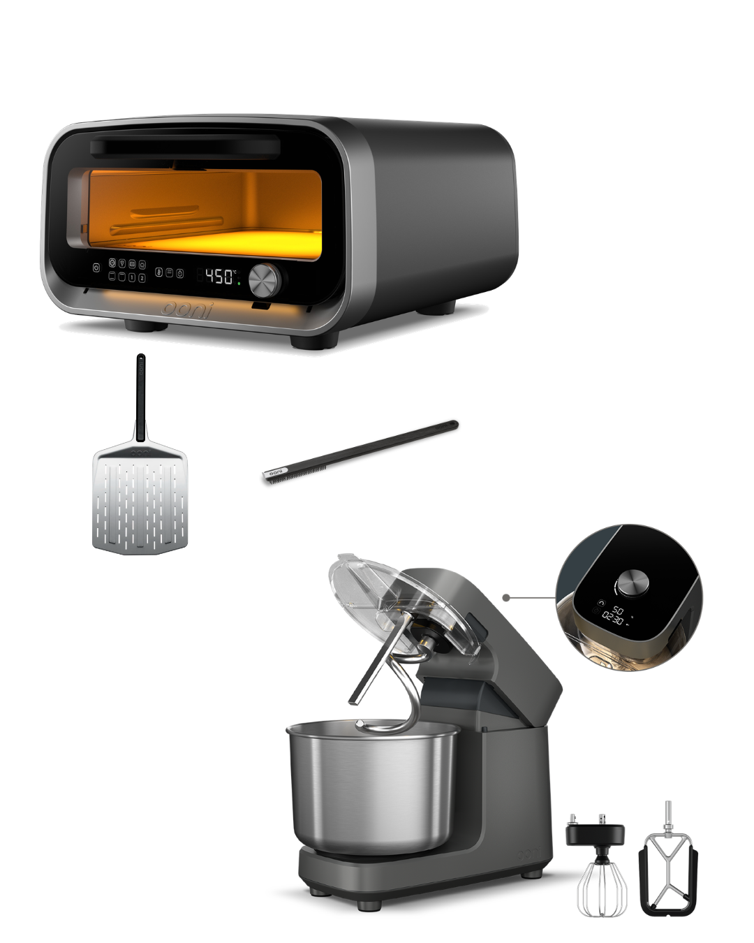 E-Home Bundle (Ooni Halo Pro)