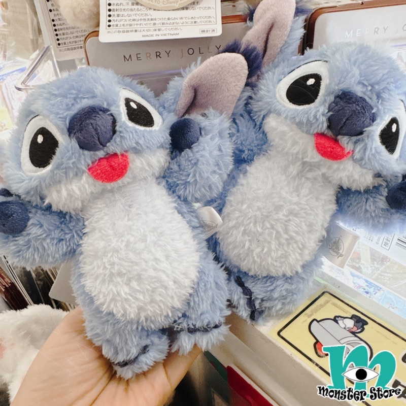 Stitch Plush Keychain ST1643