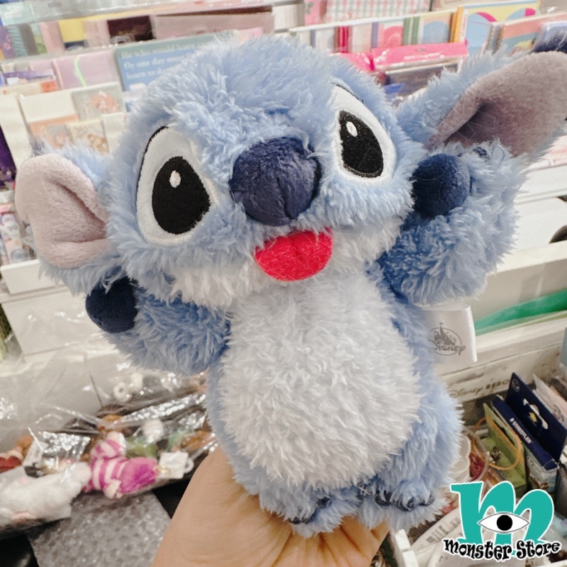 Stitch Plush Keychain ST1643