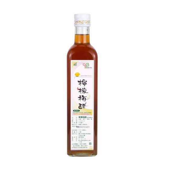 台灣健康養生檸檬梅醋(可稀釋3-8倍)