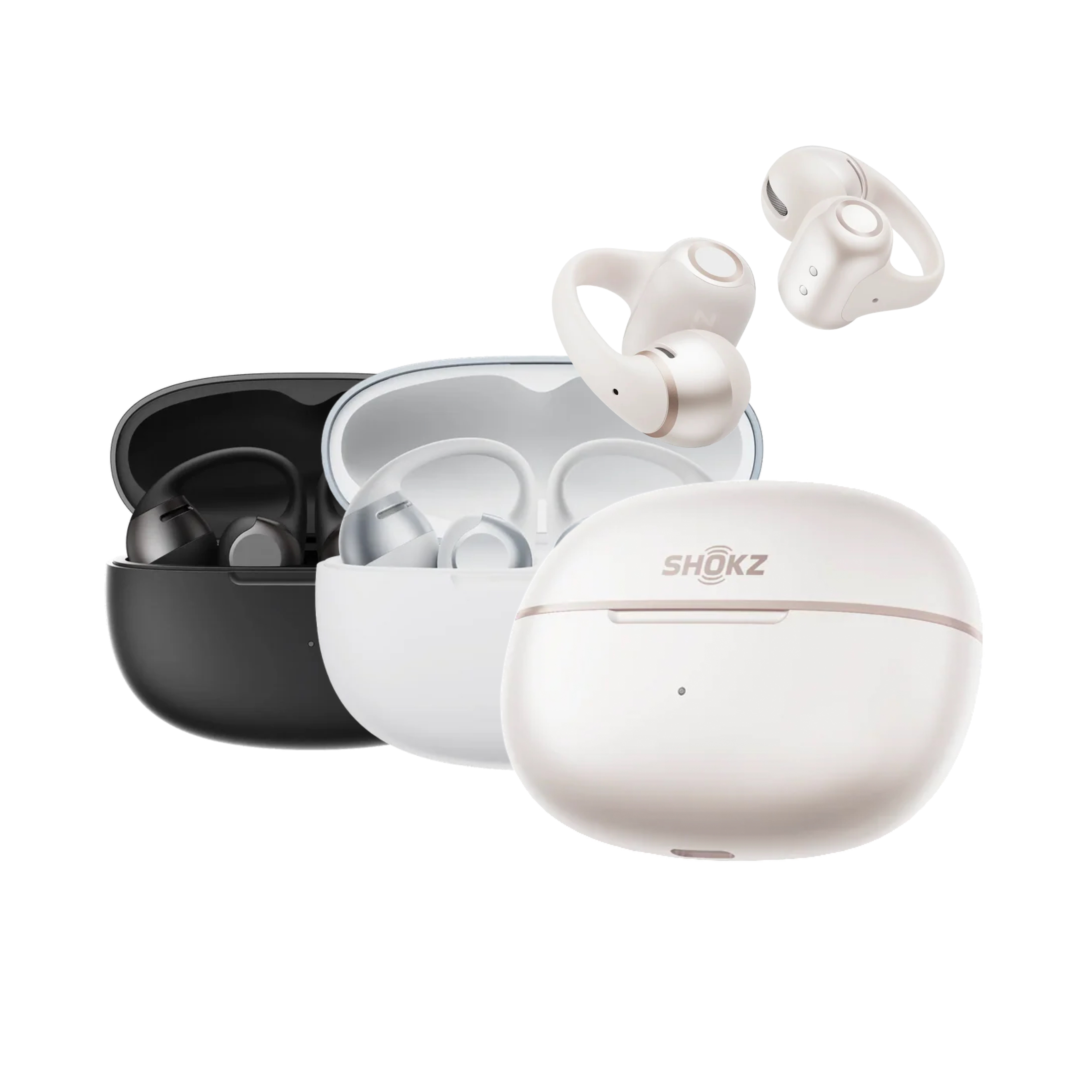 Shokz OpenDots 2 開放式藍牙耳機