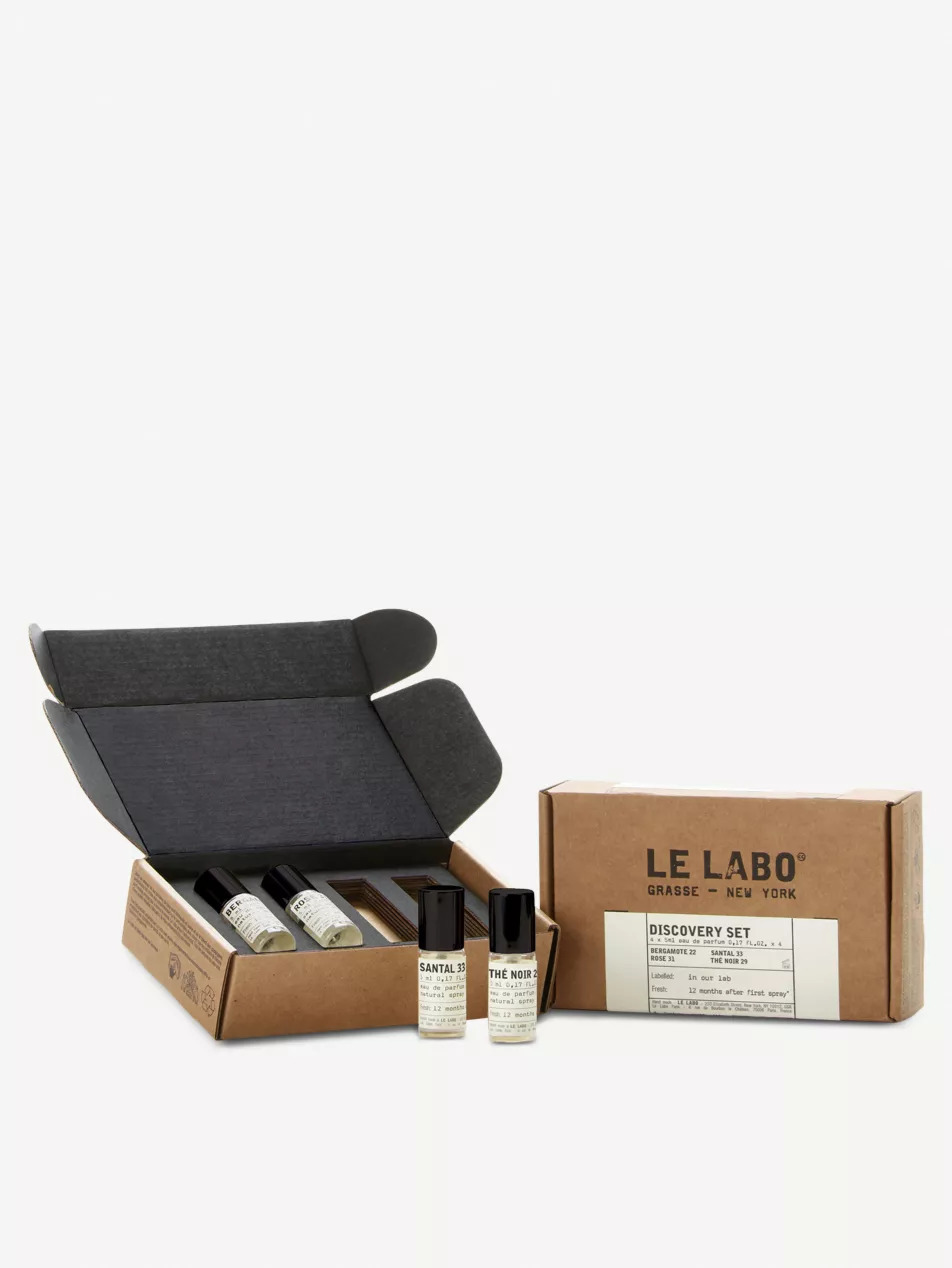 Le Labo Discovery Set EDP 淡香精 4x5ml