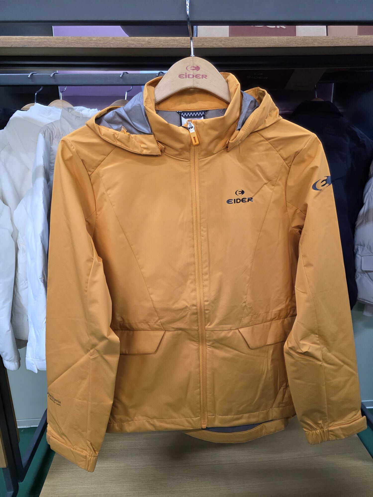 【直播】EIDER LX0703236 女裝休閒連帽外套 (DWP25101)