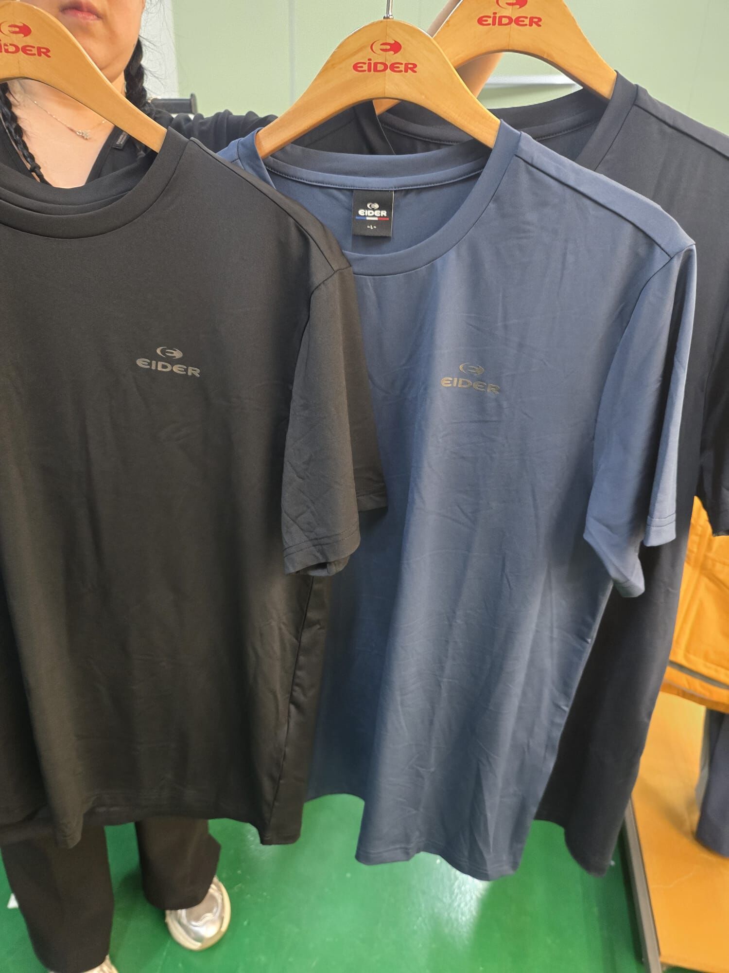 【直播】EIDER LX0703237 男裝短袖上衣(三件裝)(DMM26295)