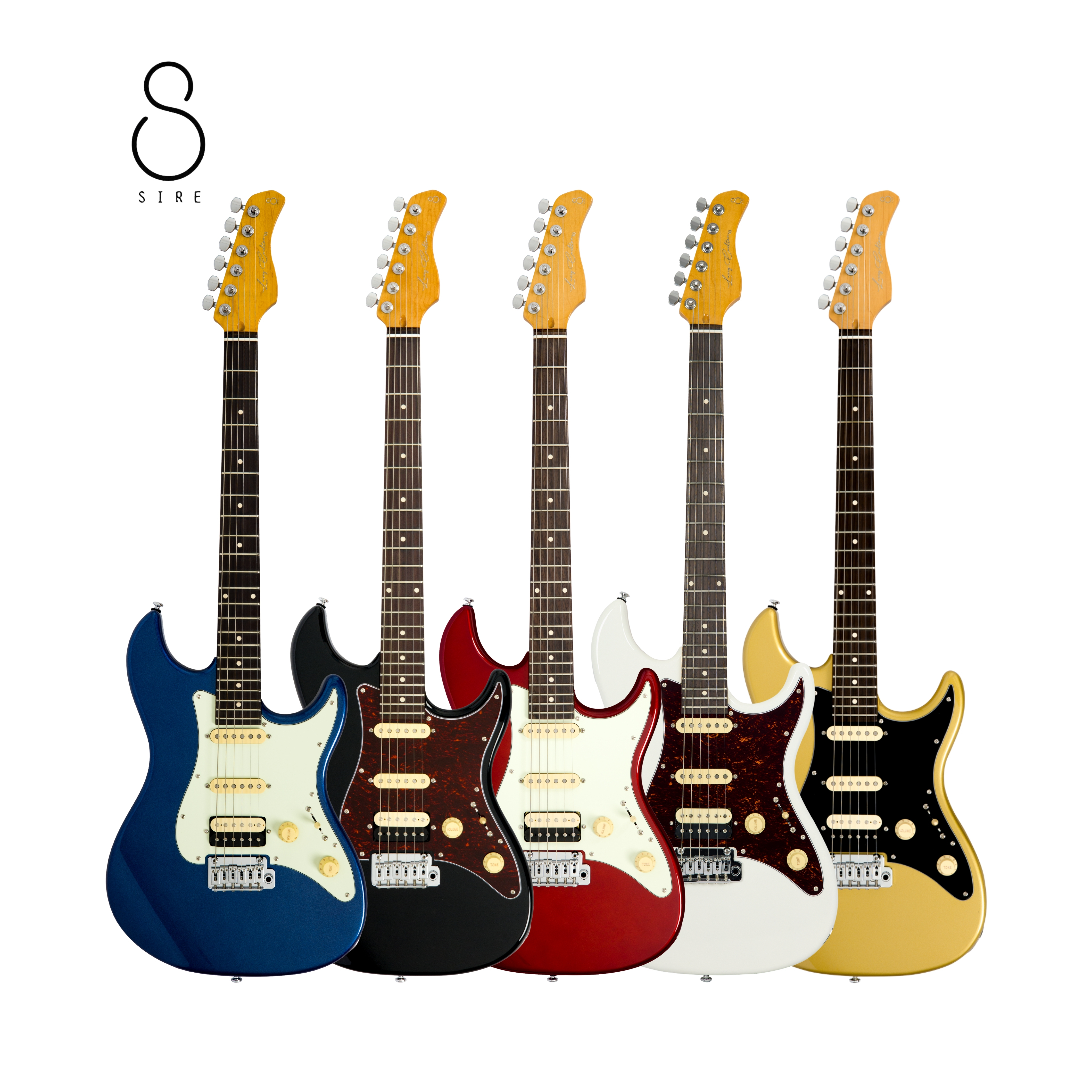 Sire Larry Carlton S Series S3 SSS拾音器 電吉他