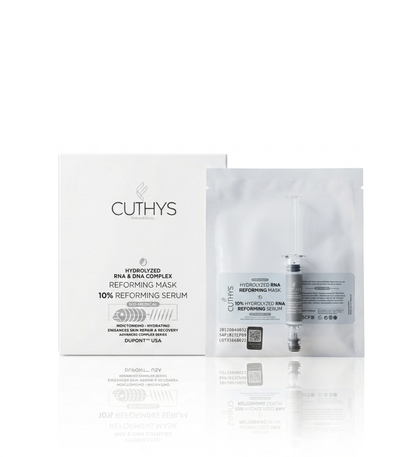 CUTHYS | RNa 核糖核酸水解蛋白面膜套裝