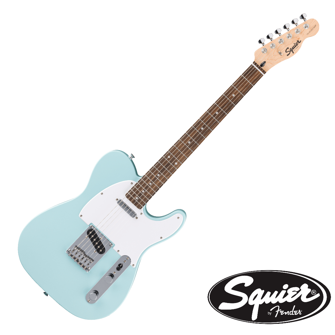 Squier FSR Sonic™ Tele DPB 電吉他