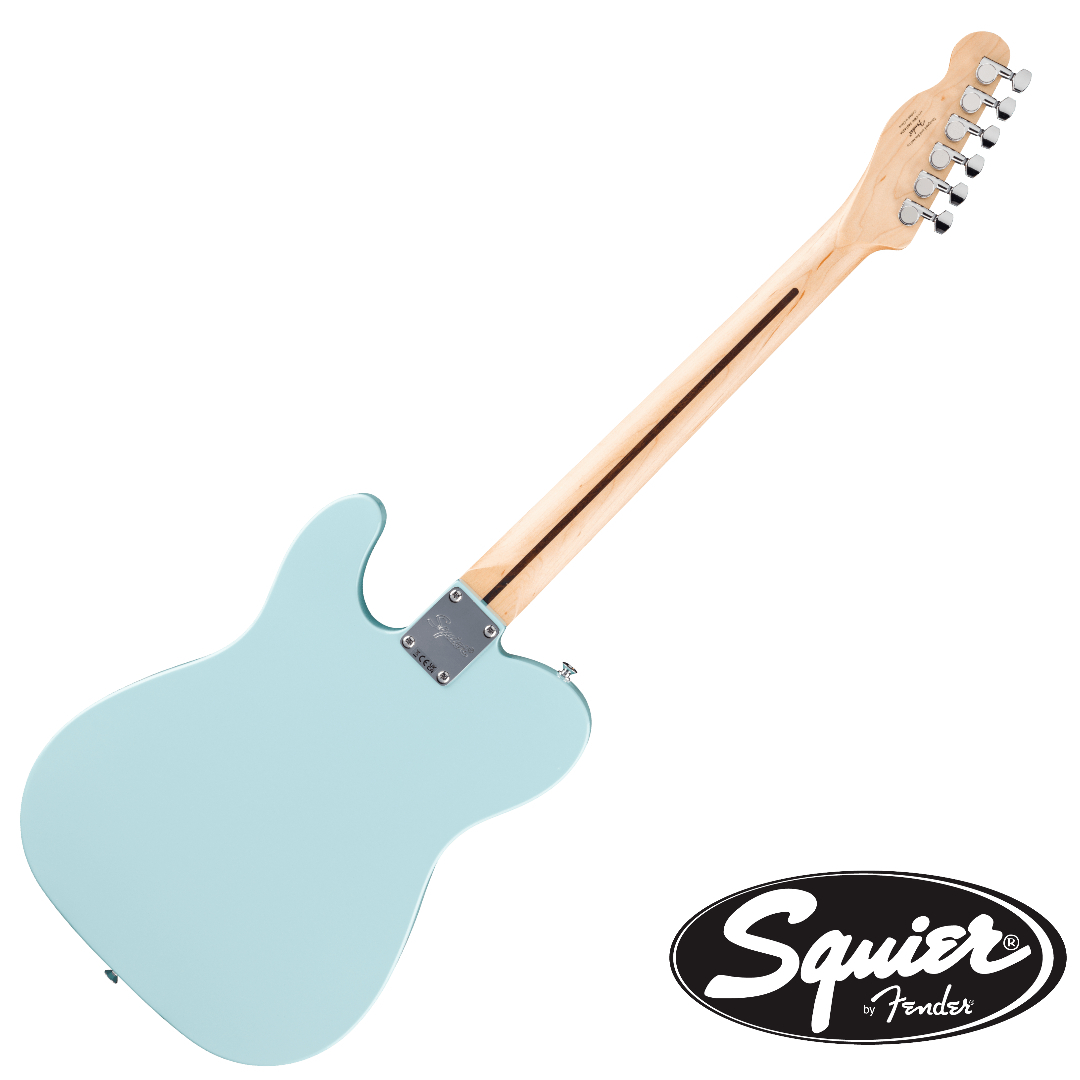 Squier FSR Sonic™ Tele DPB 電吉他