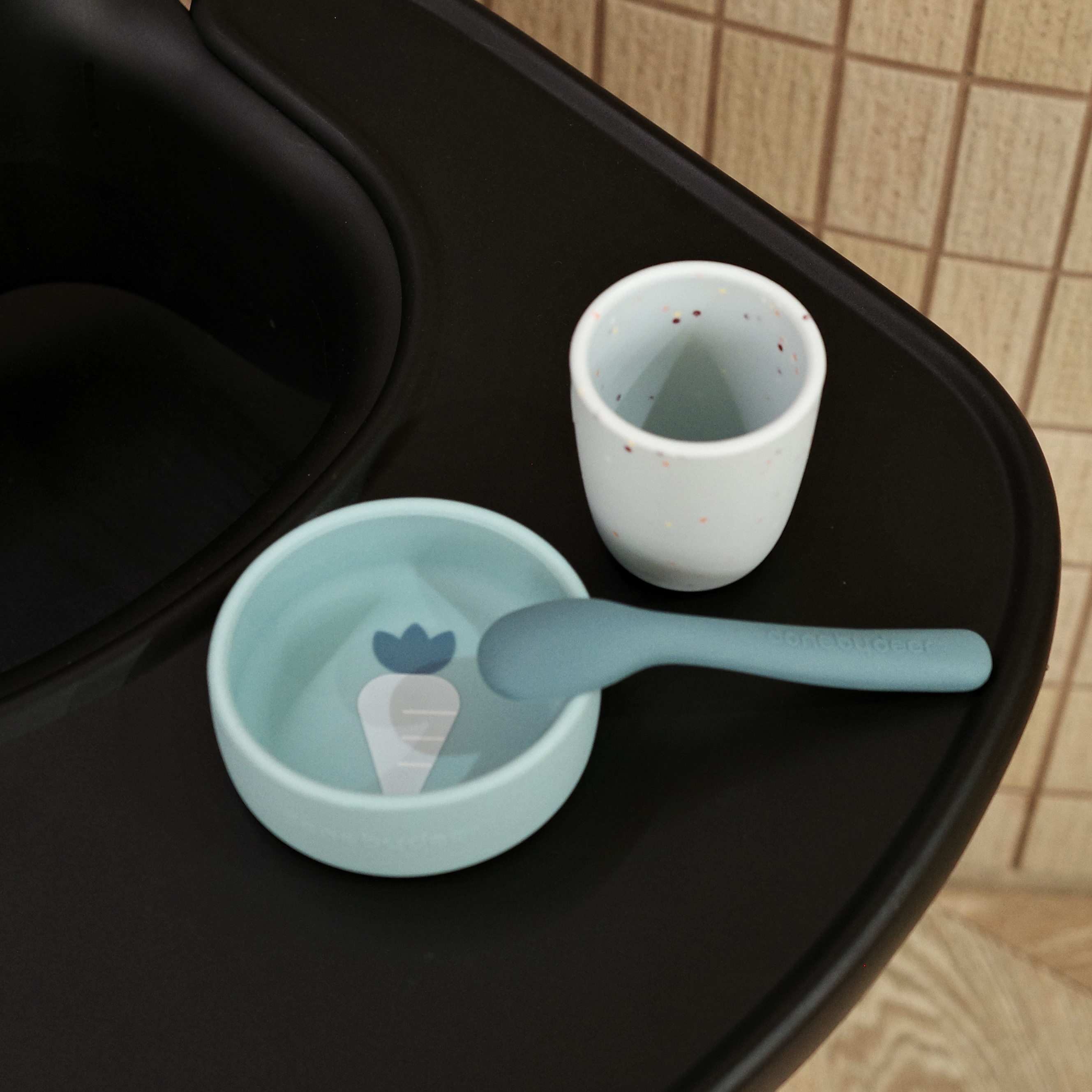 新生兒餐具禮盒