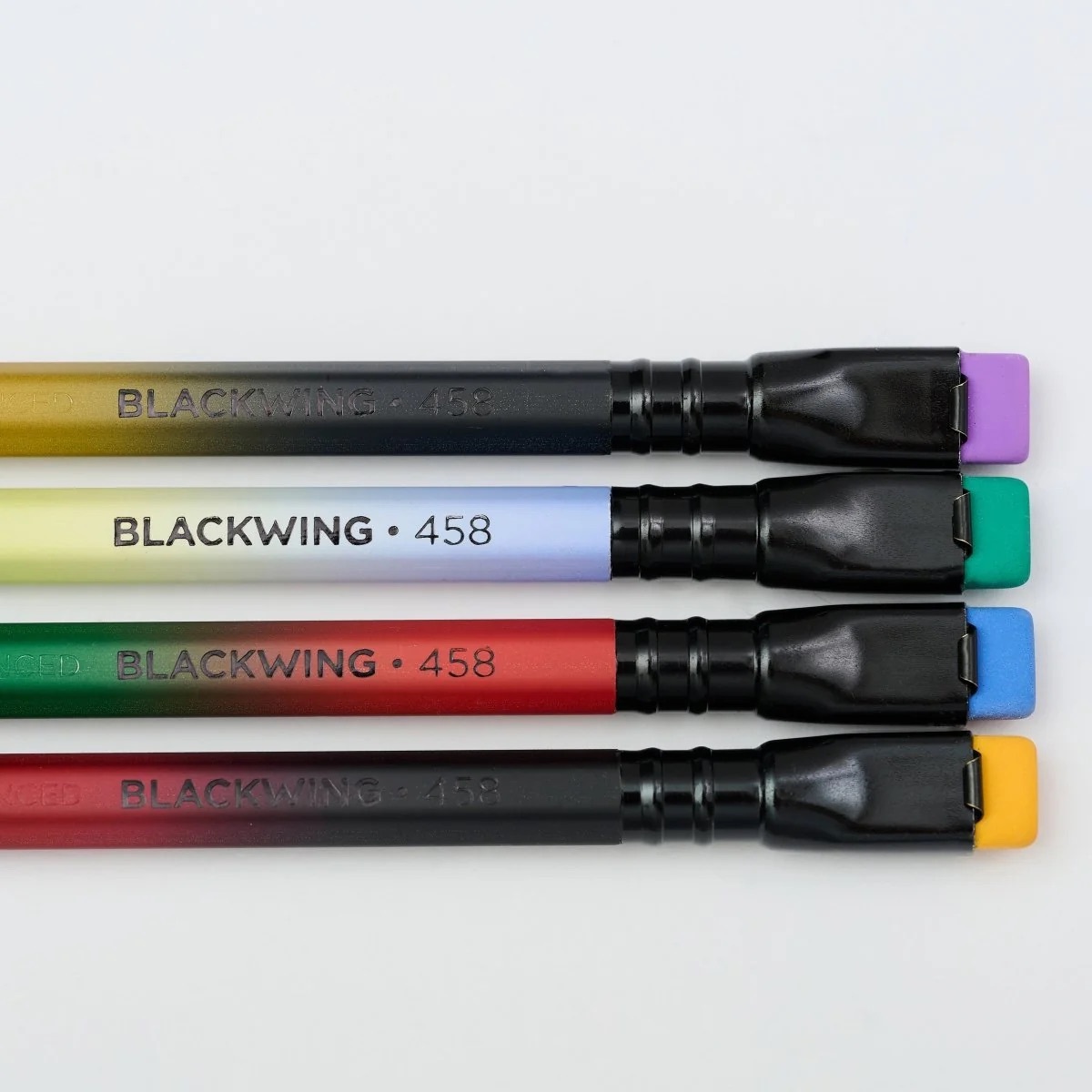 貨到通知，尚未到貨：BLACKWING VOL.458 特別版鉛筆：北美鳥類漸層款