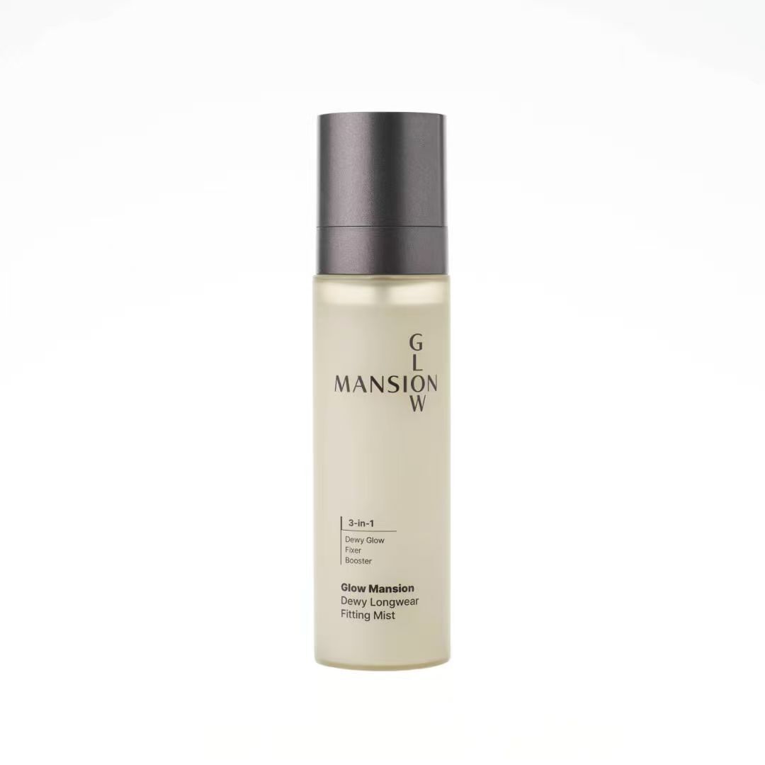 【預購】H070407 Glow Mansion PDRN 3合1水光長效定妝噴霧 100ml