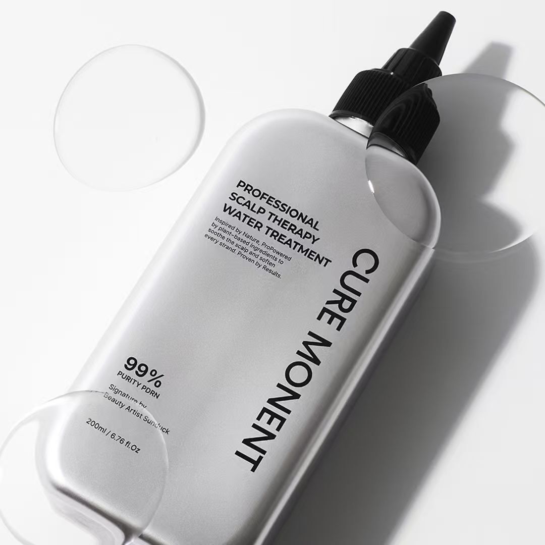 【預購】H070411 Cure Monent 專業頭皮水感護理 200ml