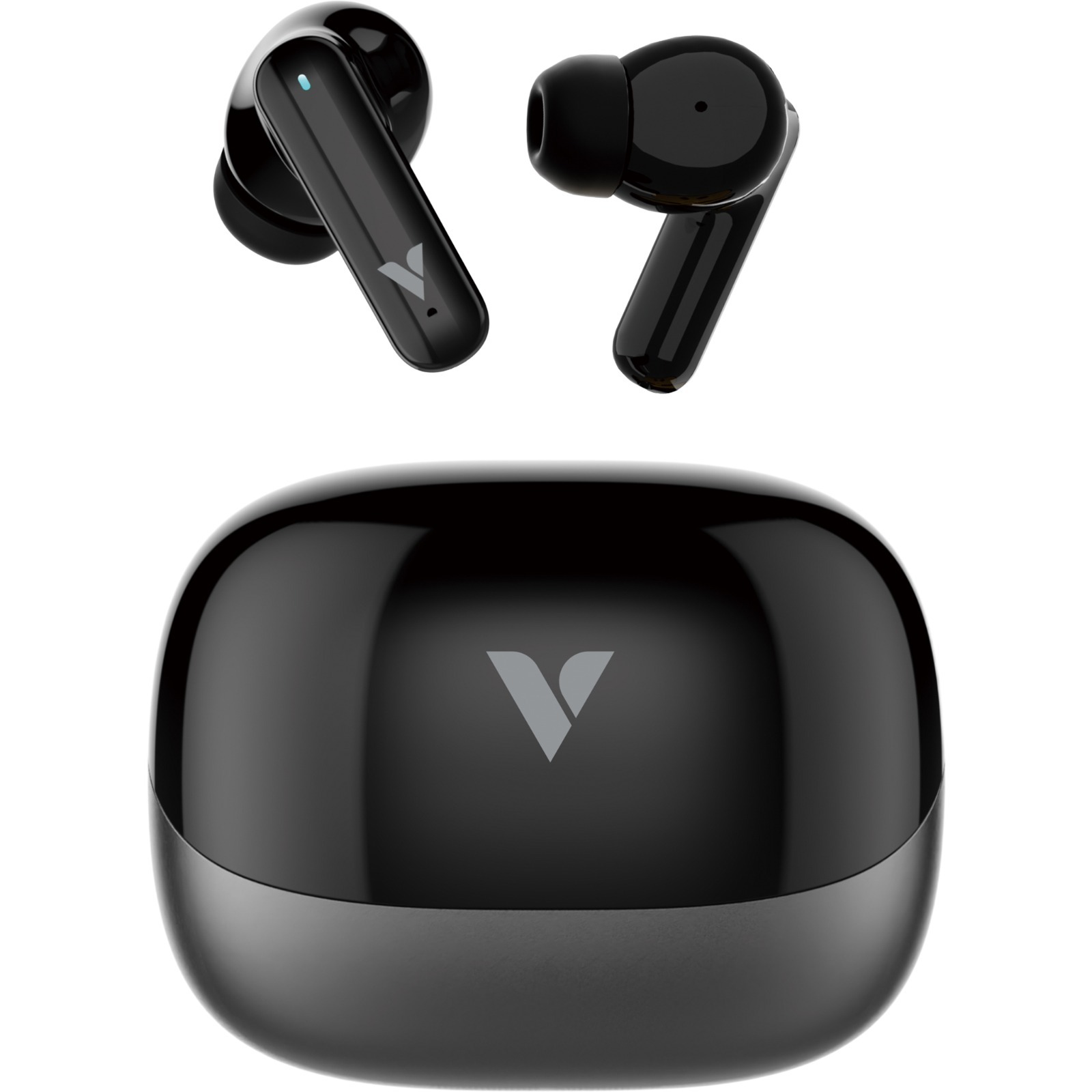 Verbatim TruSound Bluetooth Earbuds with ANC – 30197｜主動降噪｜高清音質｜真無線藍牙耳機