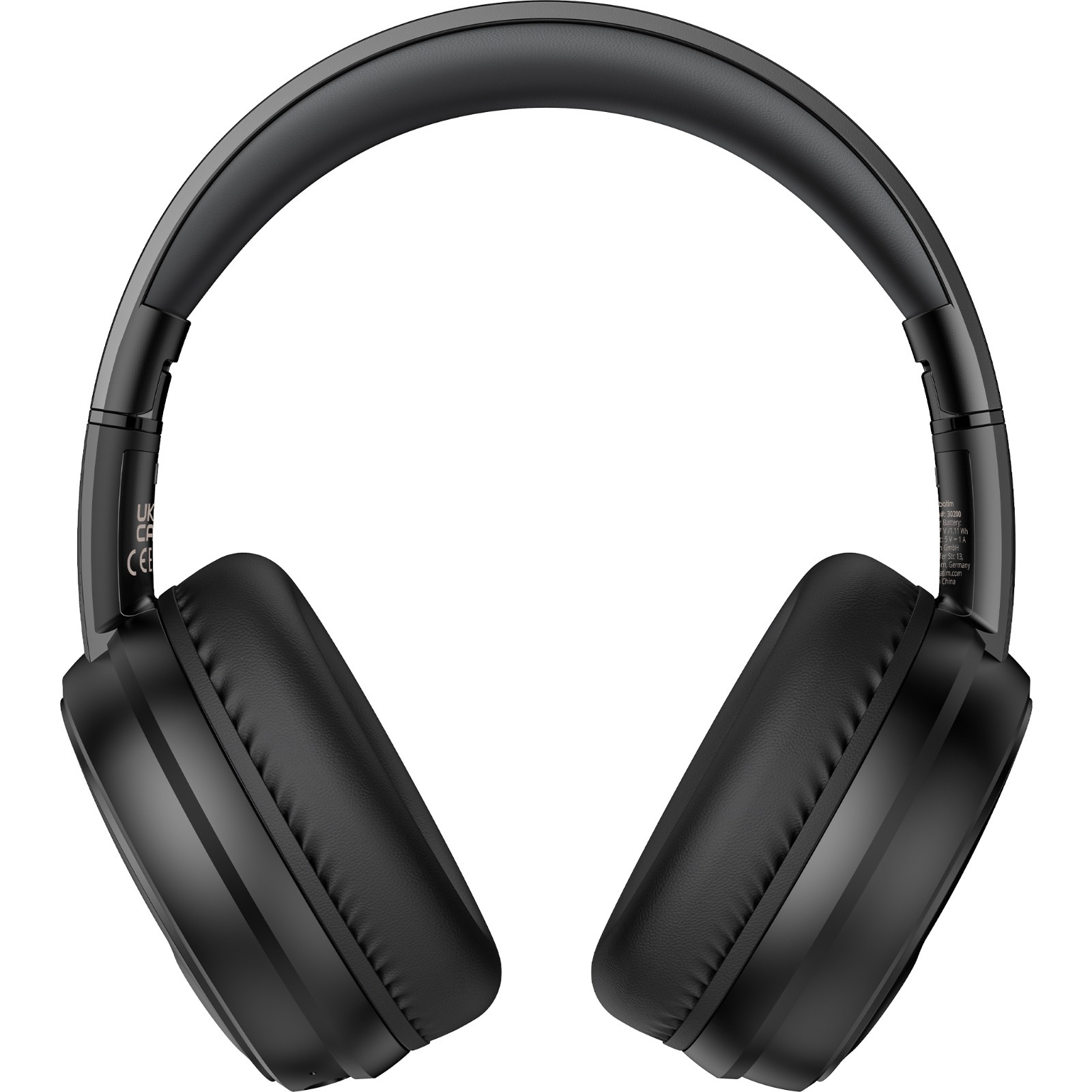Verbatim TruSound Bluetooth Headset with ANC – 30200｜主動降噪｜高清音質｜頭戴式藍牙耳機