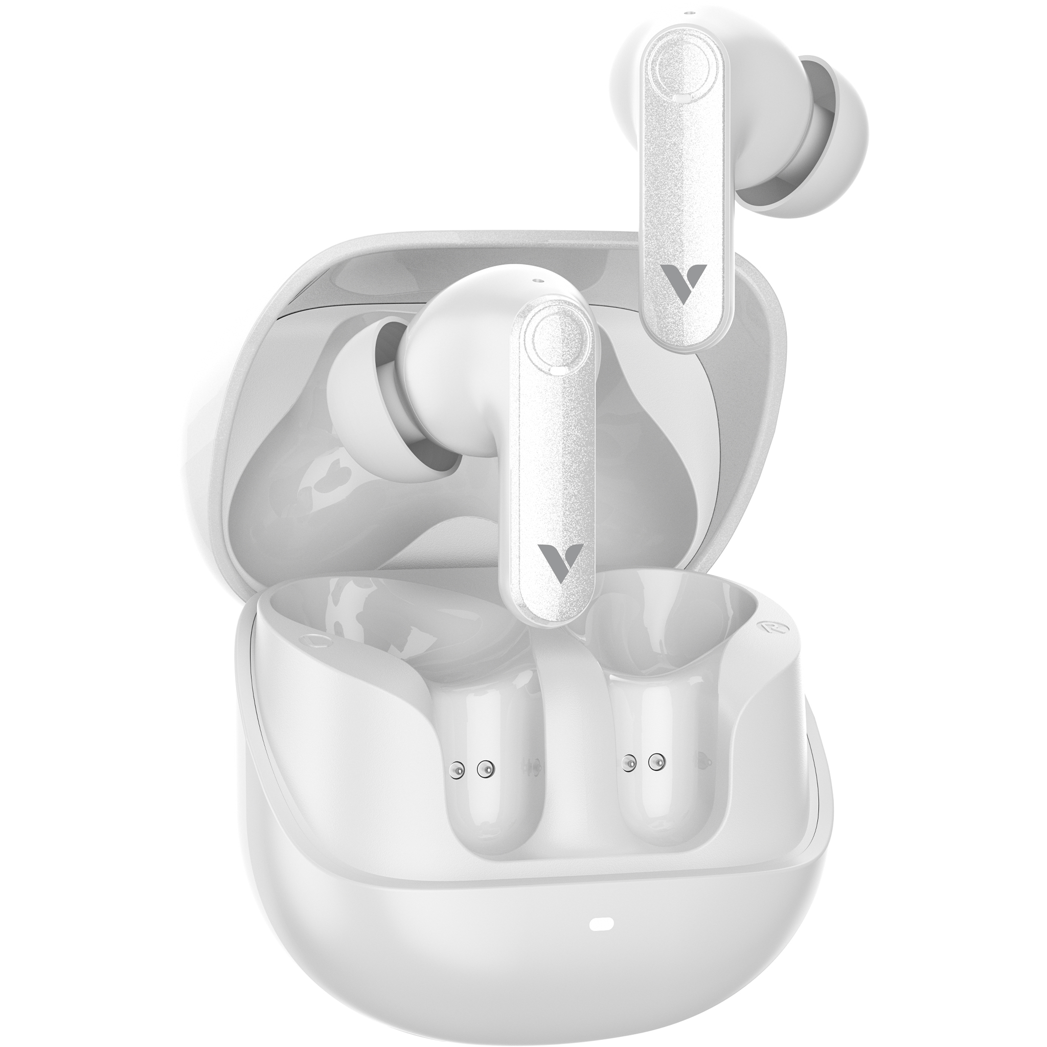Verbatim TruSound Pro Bluetooth Earbuds with ANC + ENC｜主動降噪｜高清通話｜真無線耳機