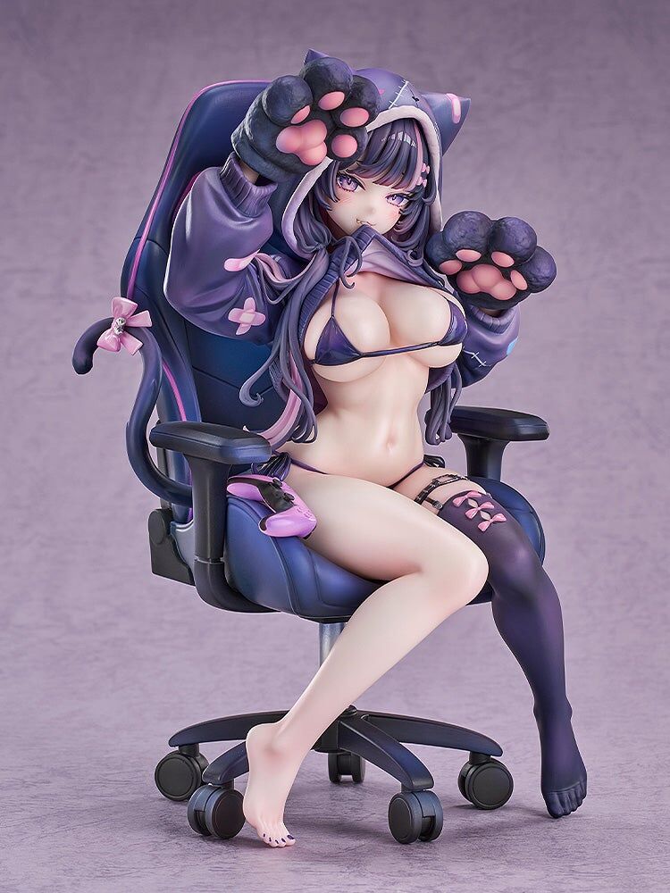 KATTO原創插畫 黑沼Mayu