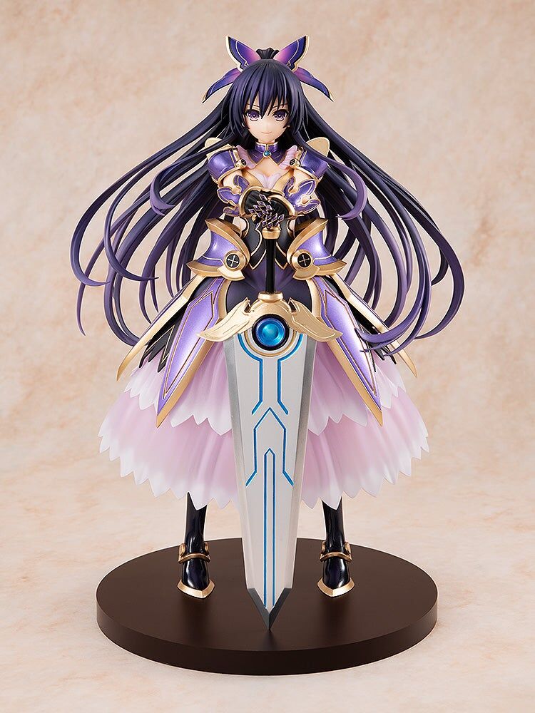 《約會大作戰DATE A LIVE》Fantasia 30週年紀念企劃 夜刀神十香 靈裝Ver.（改版外盒）