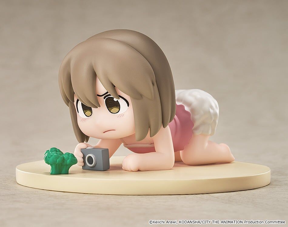 CITY THE ANIMATION Mini Memory 新倉