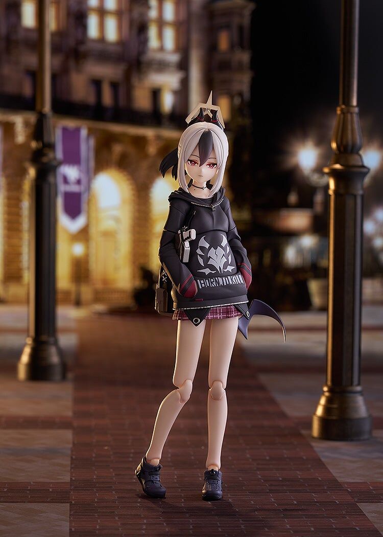 figma 蔚藍檔案 Blue Archive 鬼方佳世子 figma688